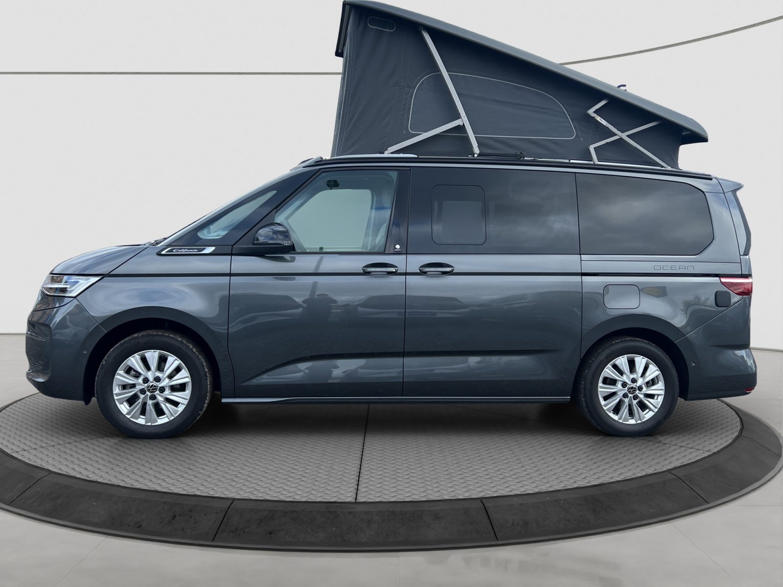 VW California Ocean Liberty, Diesel, Voiture de démonstration, Automatique - 2