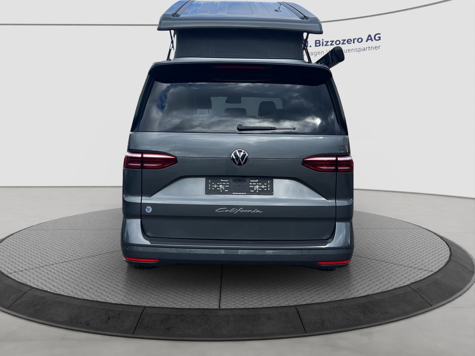 VW California Ocean Liberty, Diesel, Voiture de démonstration, Automatique - 4