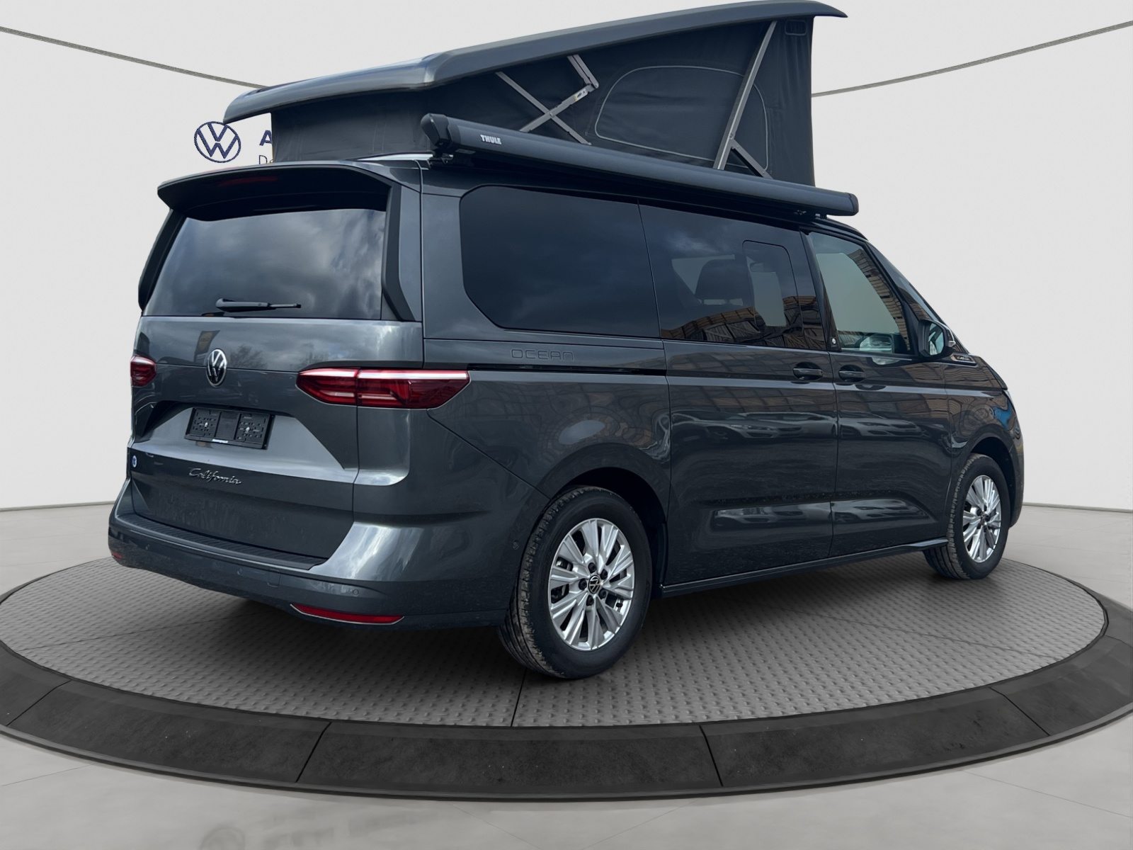VW California Ocean Liberty, Diesel, Voiture de démonstration, Automatique - 5