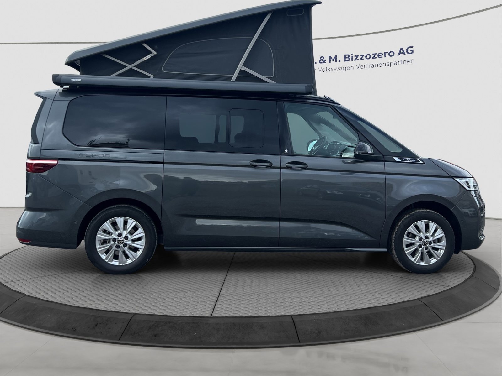 VW California Ocean Liberty, Diesel, Voiture de démonstration, Automatique - 6