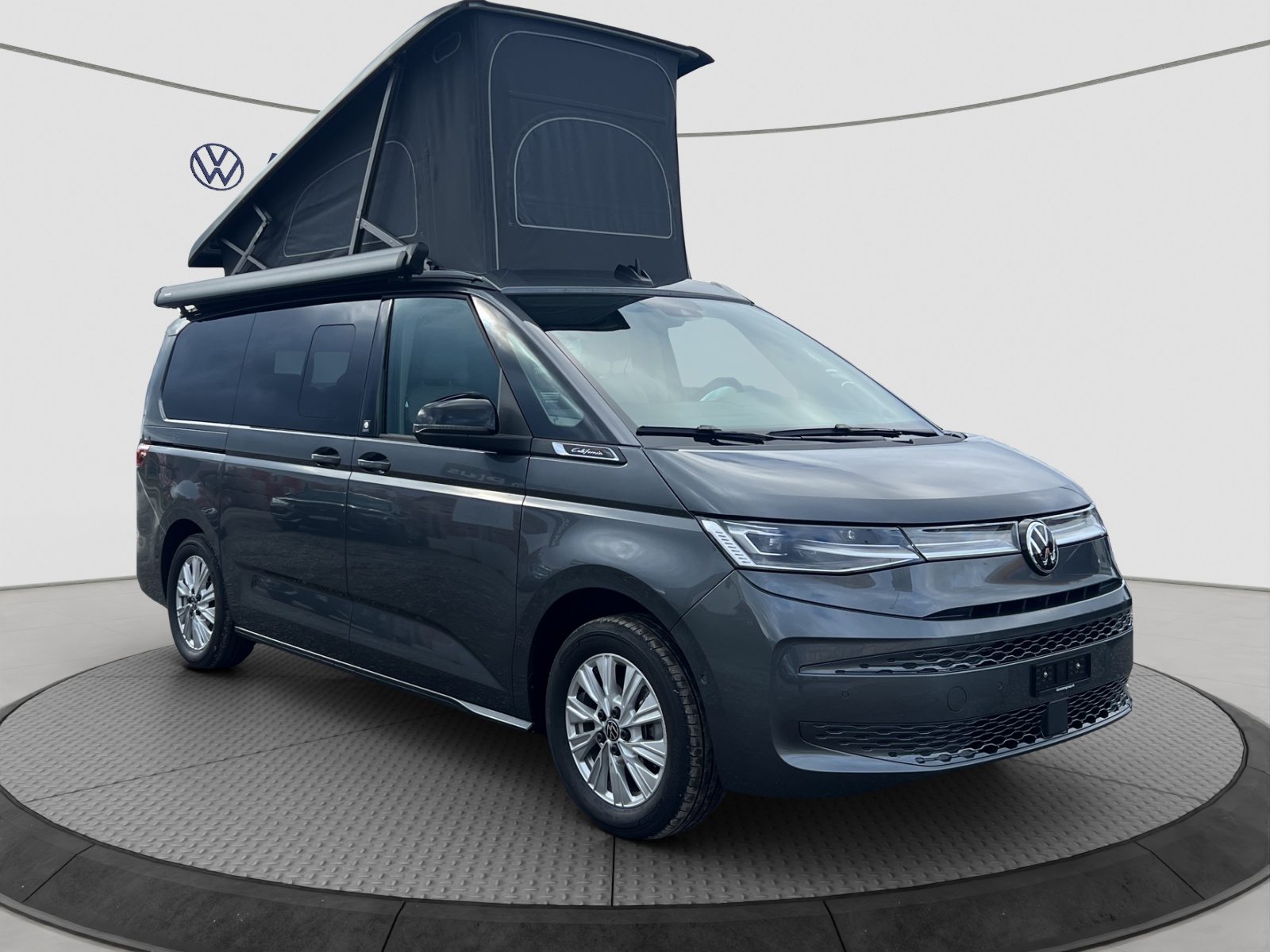 VW California Ocean Liberty, Diesel, Voiture de démonstration, Automatique - 7