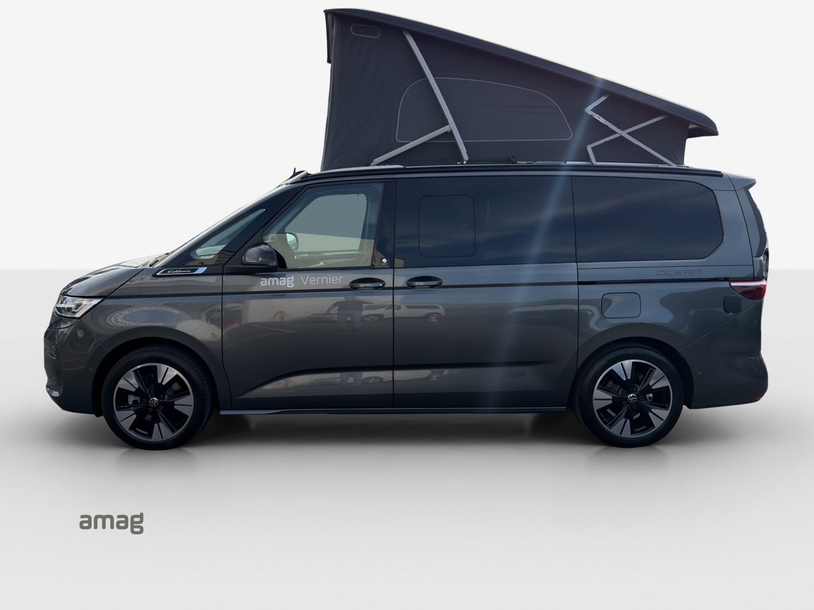 VW California Ocean Liberty, Diesel, Auto dimostrativa, Automatico - 2