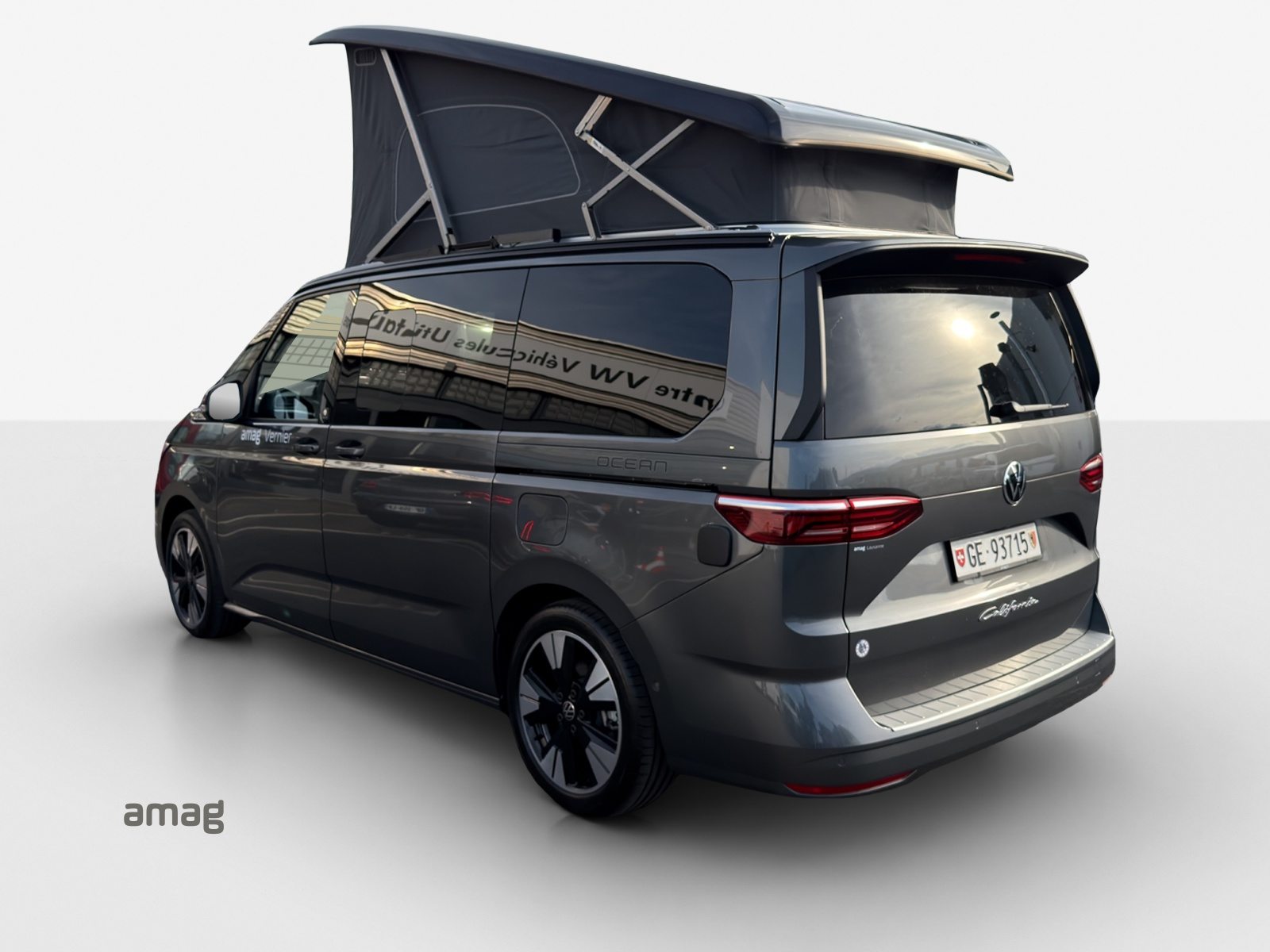 VW California Ocean Liberty, Diesel, Auto dimostrativa, Automatico - 3