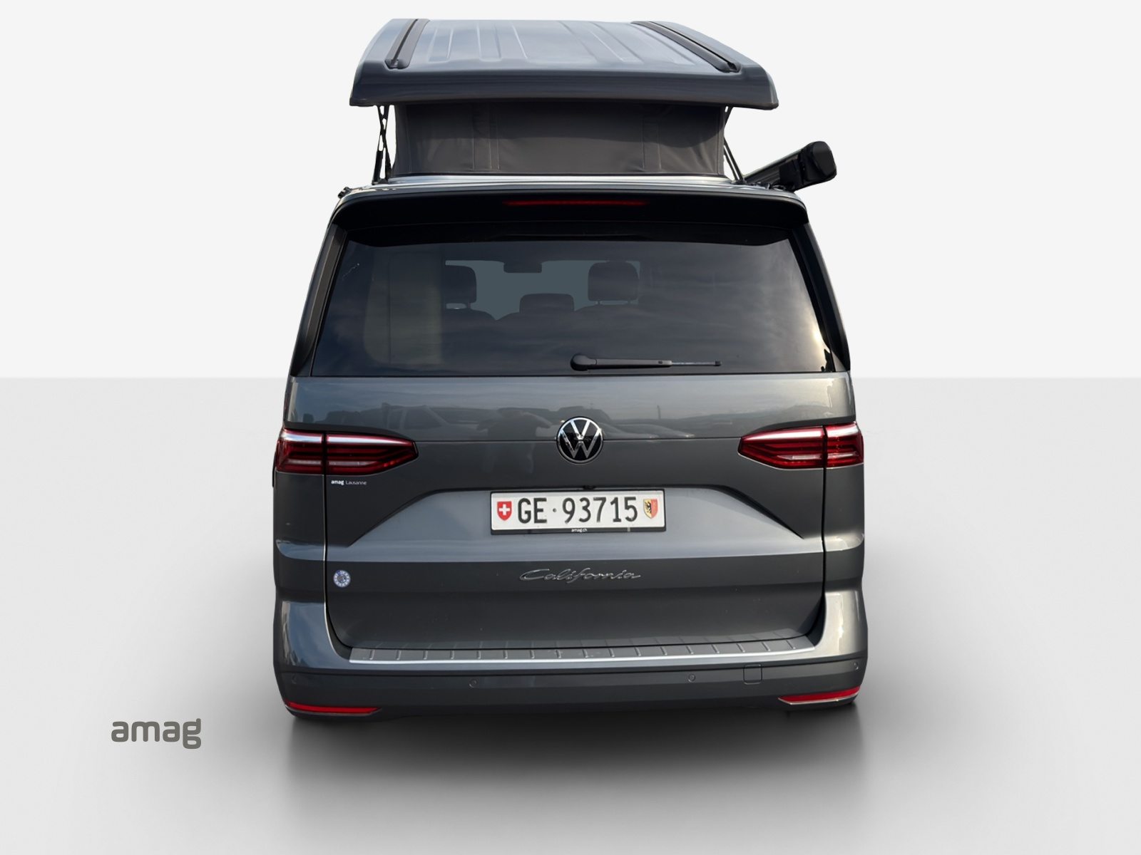 VW California Ocean Liberty, Diesel, Auto dimostrativa, Automatico - 4