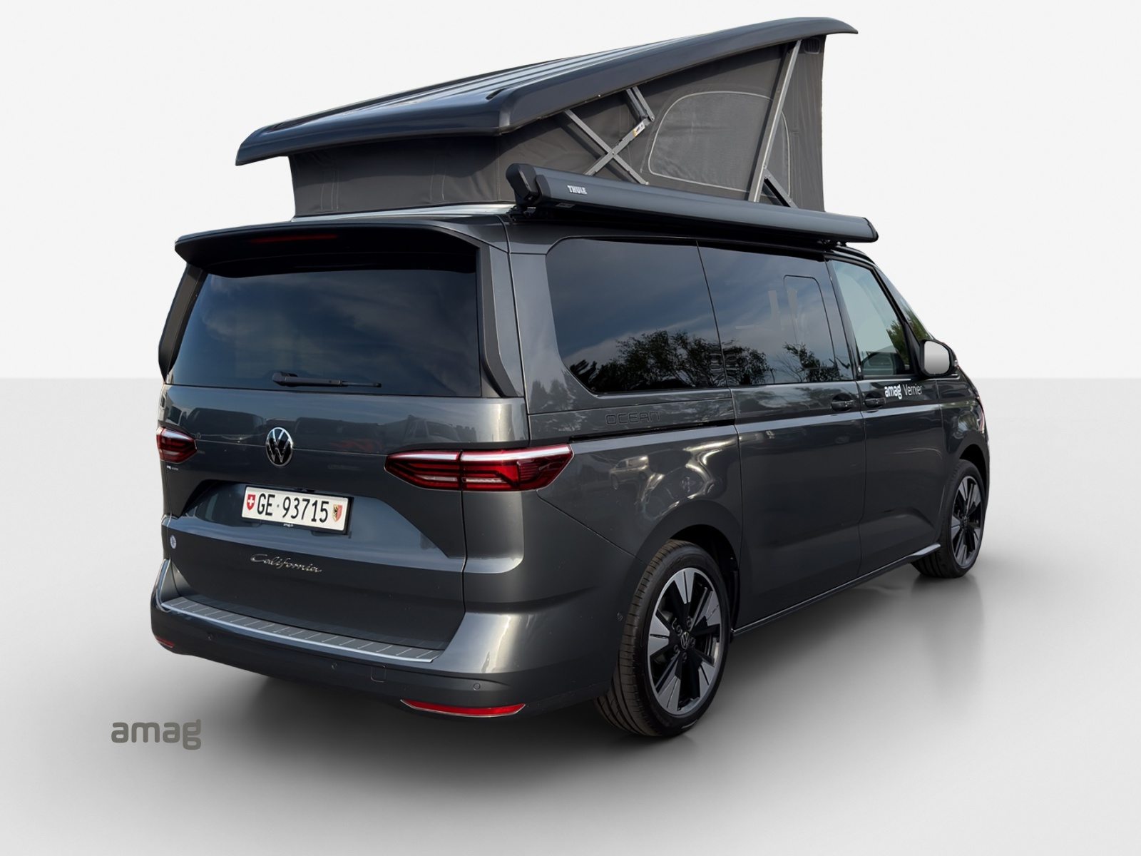 VW California Ocean Liberty, Diesel, Auto dimostrativa, Automatico - 5