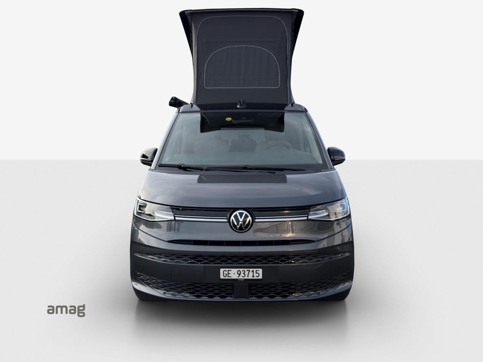 VW California Ocean Liberty, Diesel, Auto dimostrativa, Automatico - 7