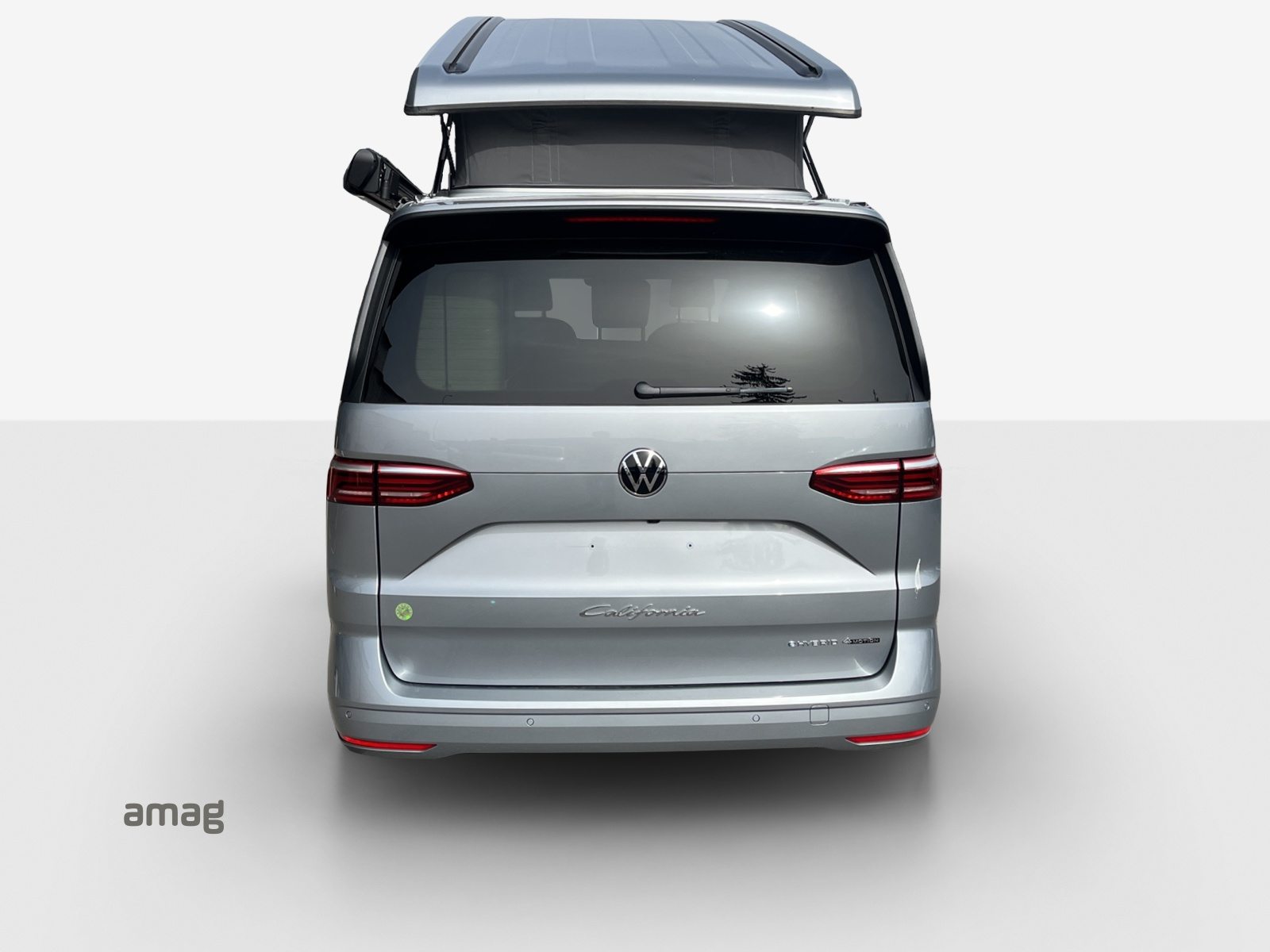 VW California Ocean Liberty, Hybride Intégral Essence/Électricité, Voiture de démonstration, Automatique - 4
