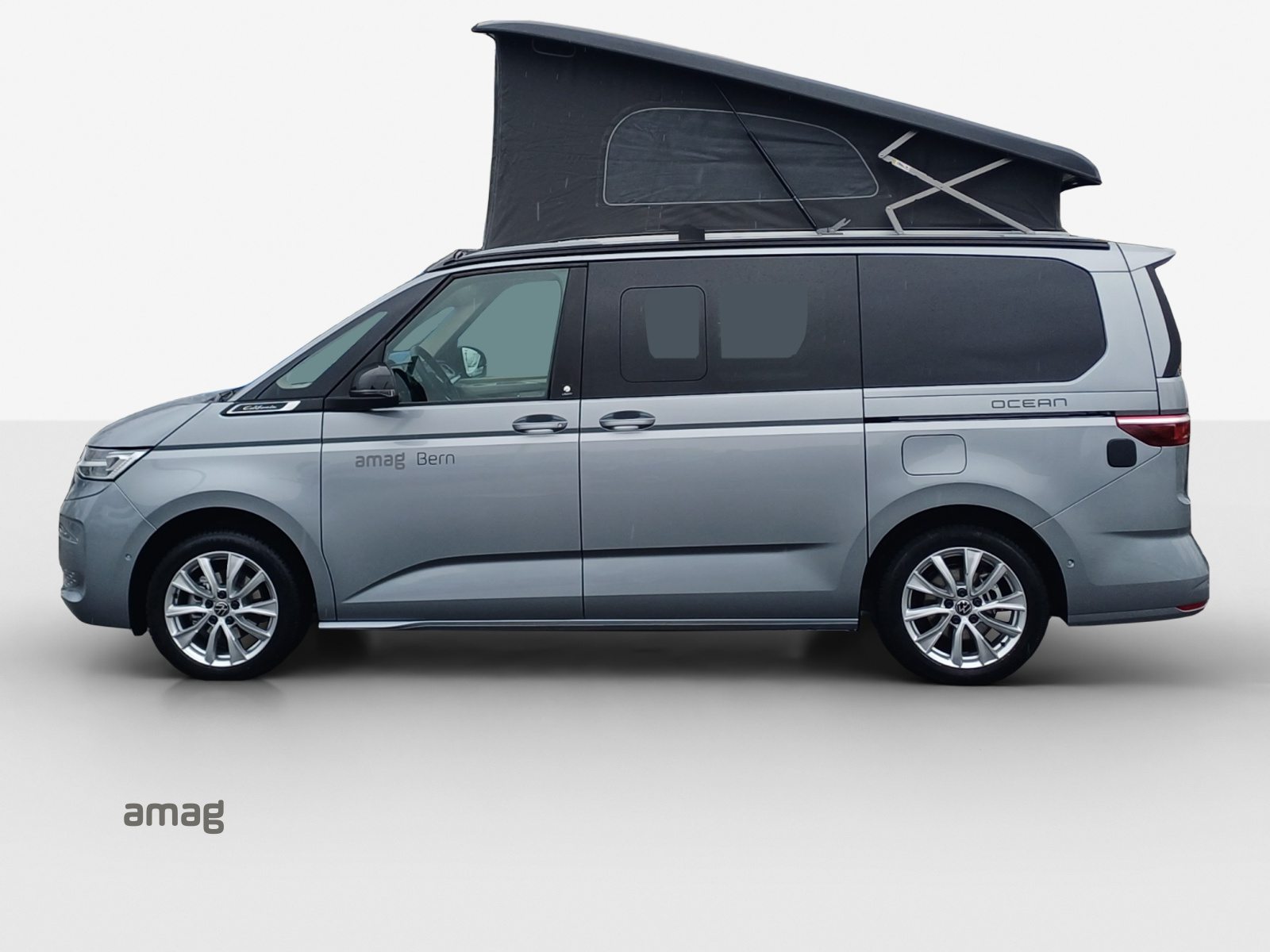 VW California Ocean Liberty, Diesel, Vorführwagen, Automatik - 2