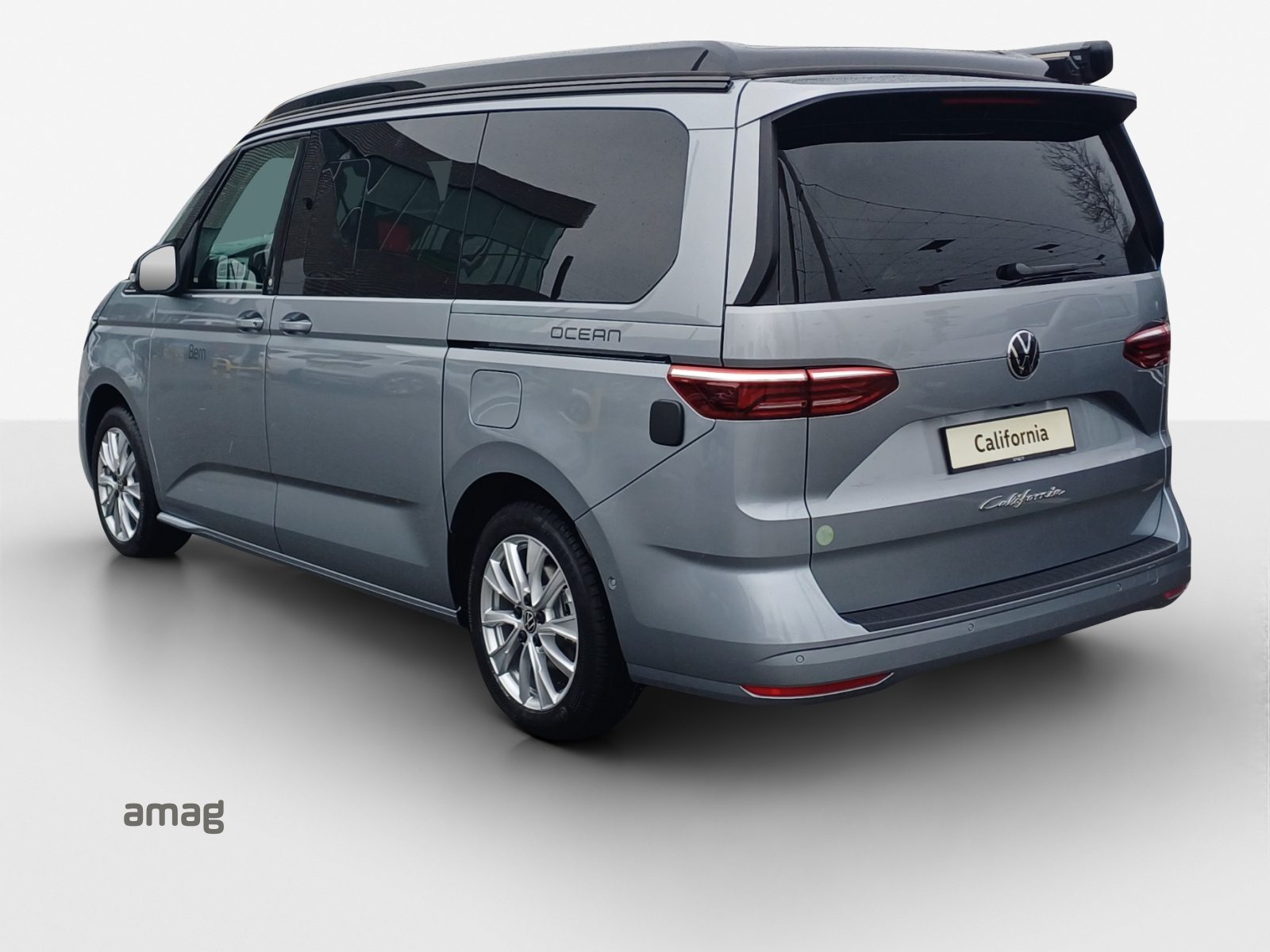 VW California Ocean Liberty, Diesel, Vorführwagen, Automatik - 3