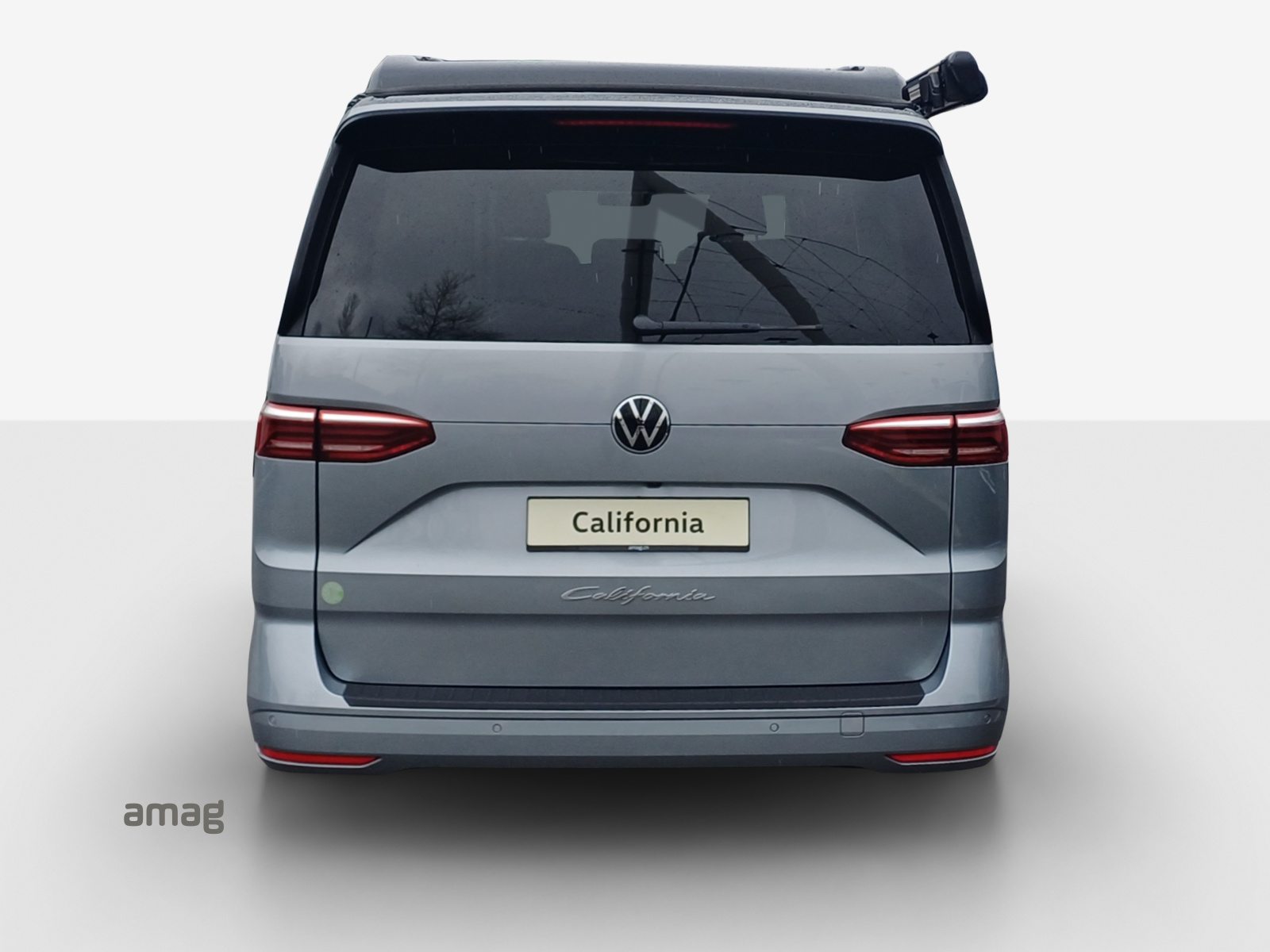 VW California Ocean Liberty, Diesel, Vorführwagen, Automatik - 4