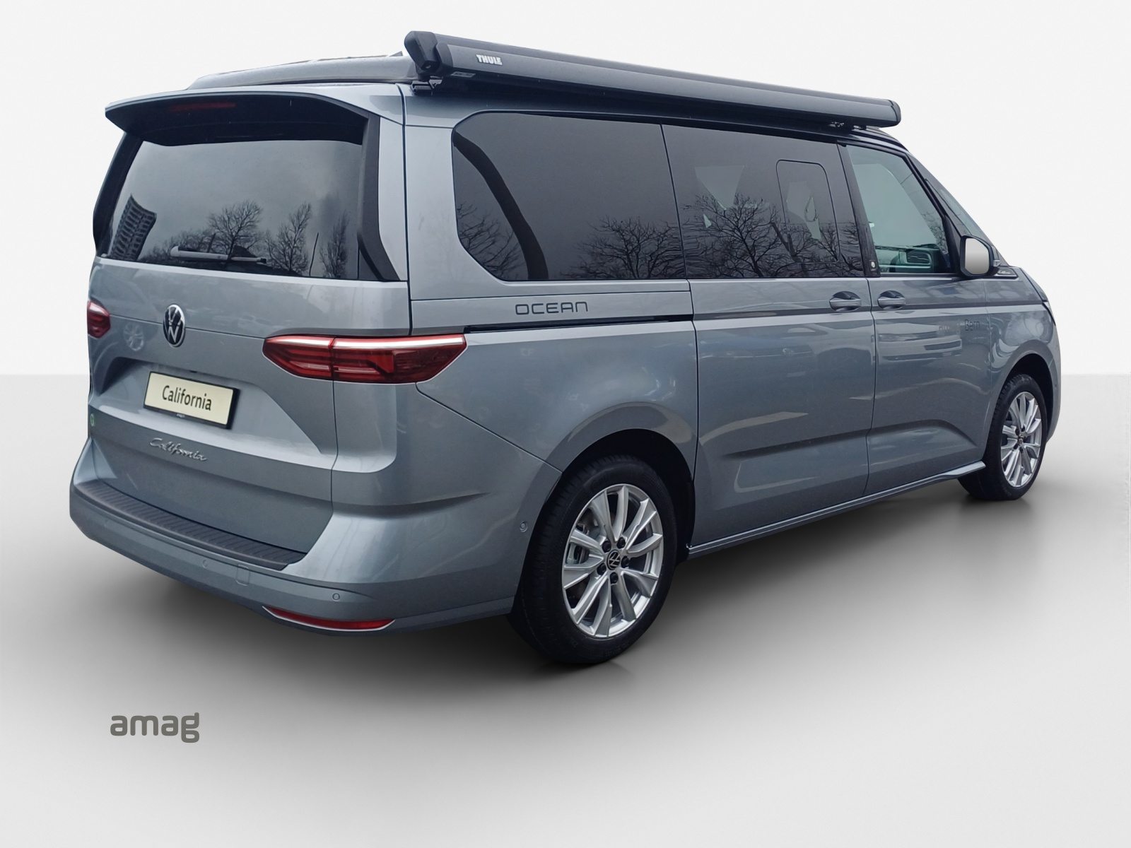 VW California Ocean Liberty, Diesel, Vorführwagen, Automatik - 5