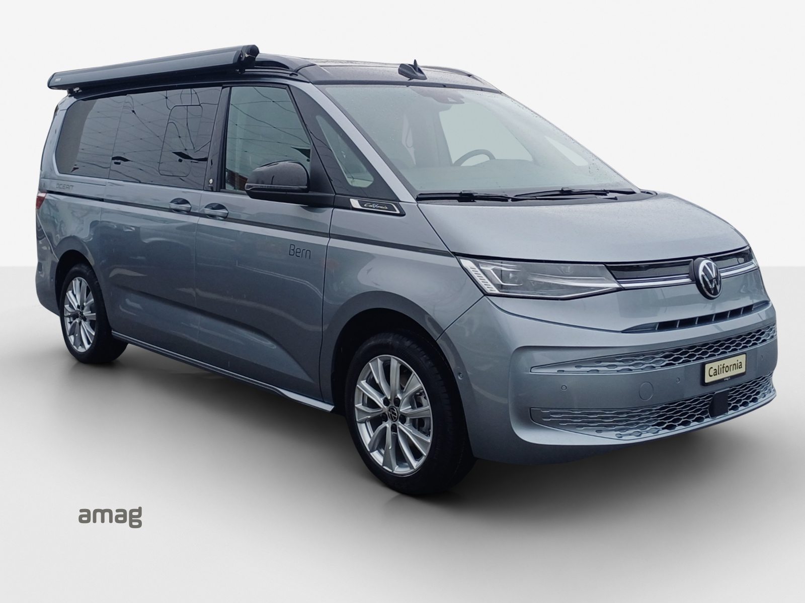 VW California Ocean Liberty, Diesel, Vorführwagen, Automatik - 6