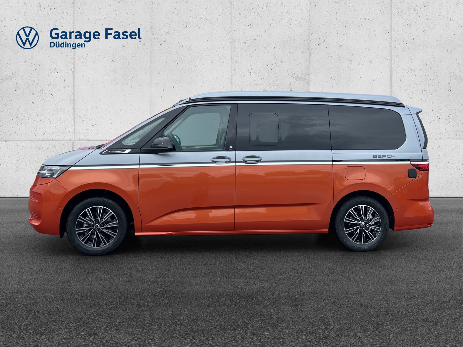 VW California Beach Tour Liberty, Diesel, Auto dimostrativa, Automatico - 2