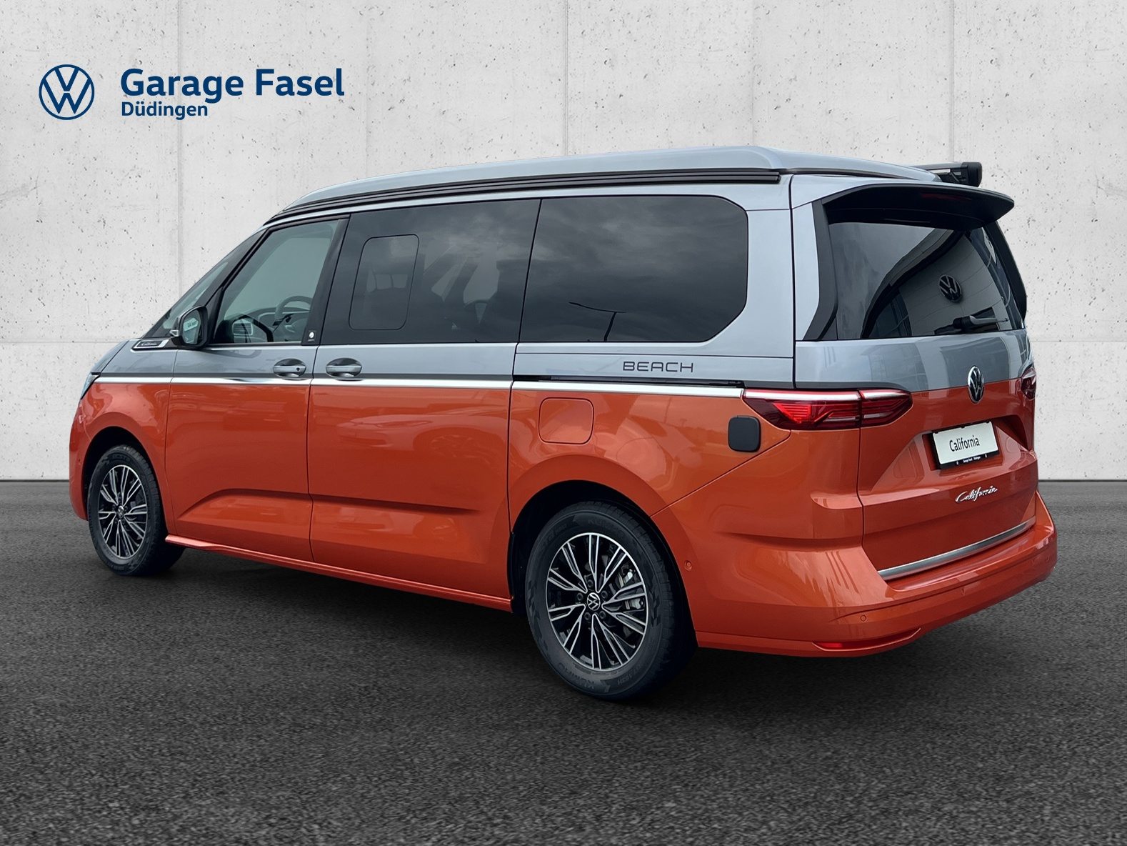 VW California Beach Tour Liberty, Diesel, Auto dimostrativa, Automatico - 3