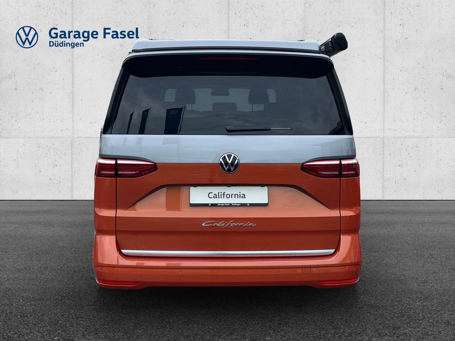 VW California Beach Tour Liberty, Diesel, Auto dimostrativa, Automatico - 4