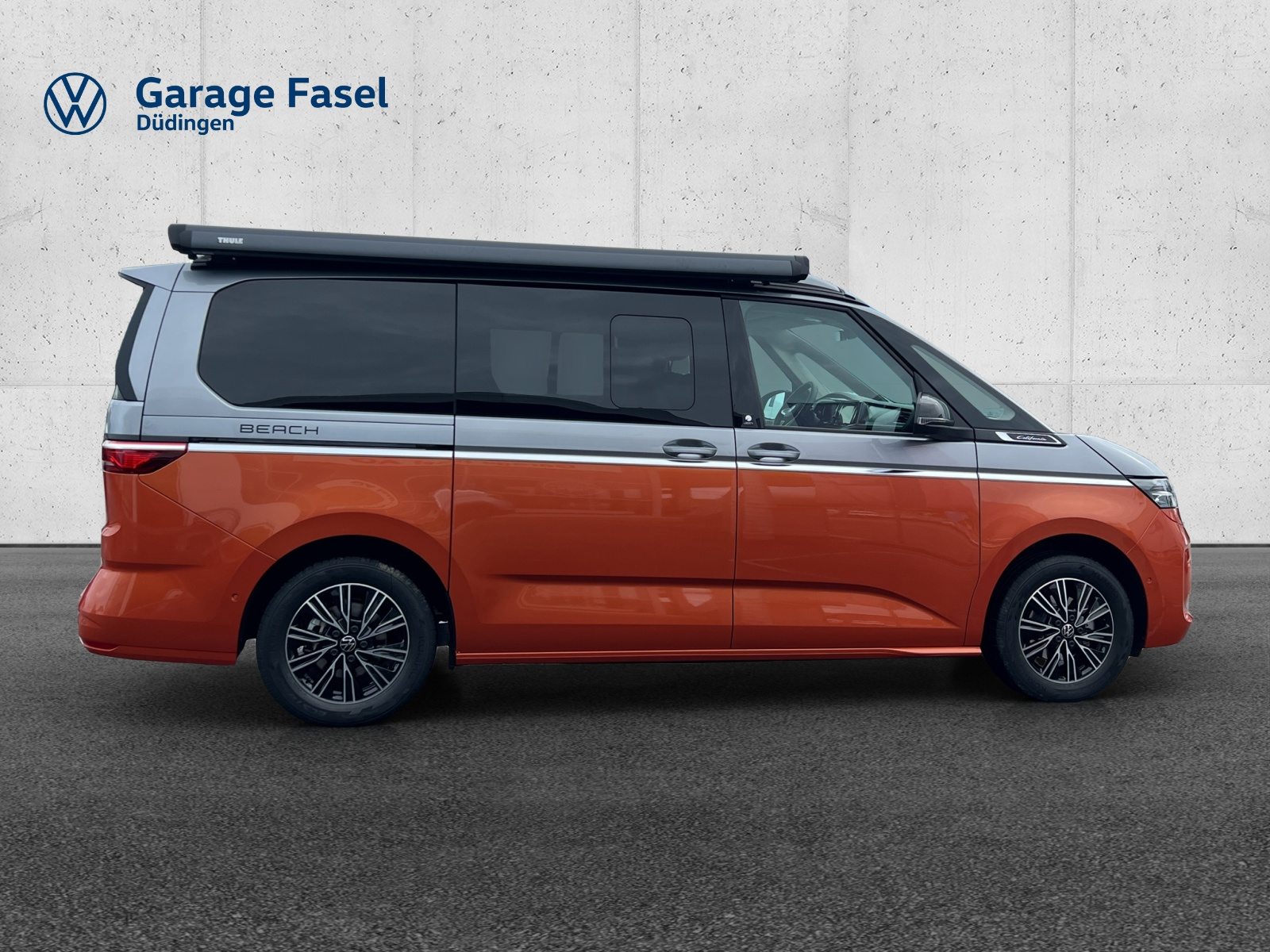 VW California Beach Tour Liberty, Diesel, Auto dimostrativa, Automatico - 6