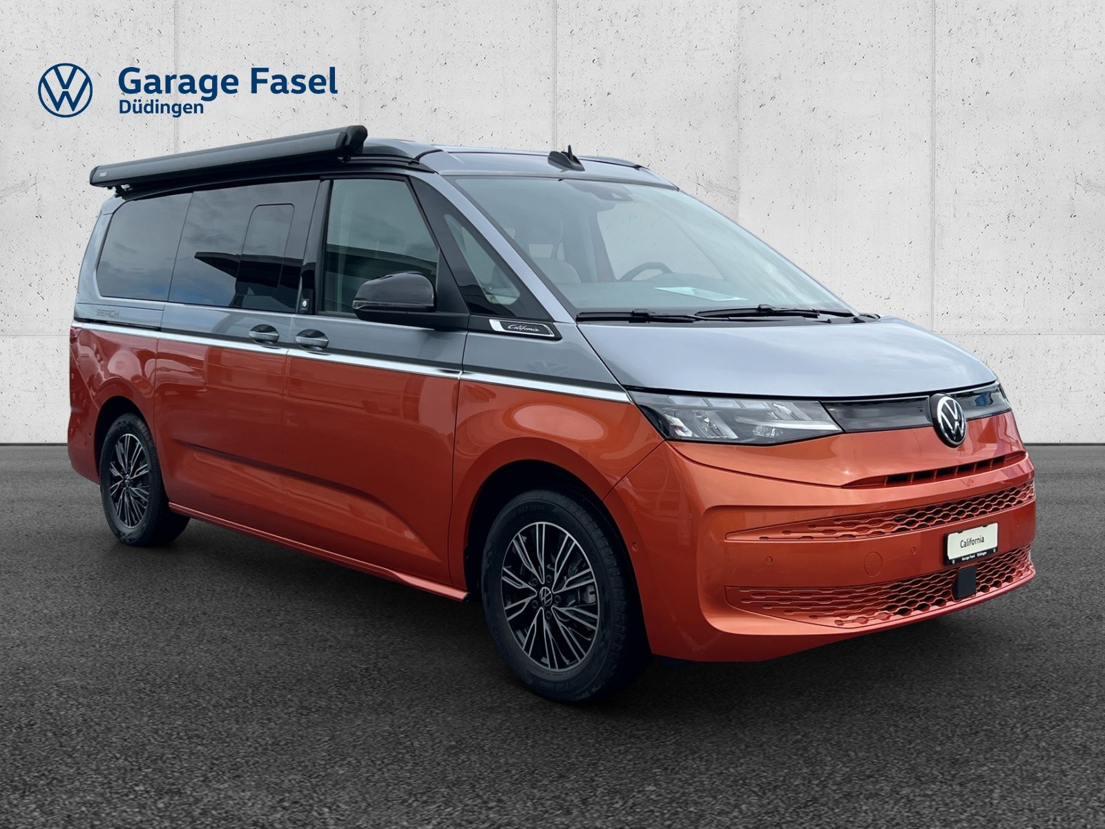 VW California Beach Tour Liberty, Diesel, Auto dimostrativa, Automatico - 7