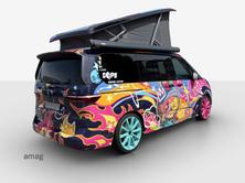 VW California Ocean Liberty, Hybride Intégral Essence/Électricité, Voiture de démonstration, Automatique - 5