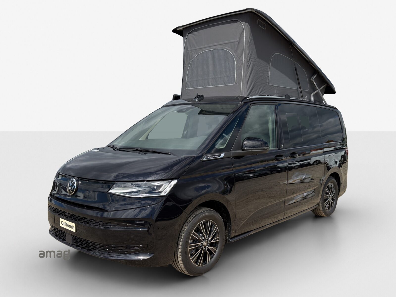 VW California Beach Camper Liberty