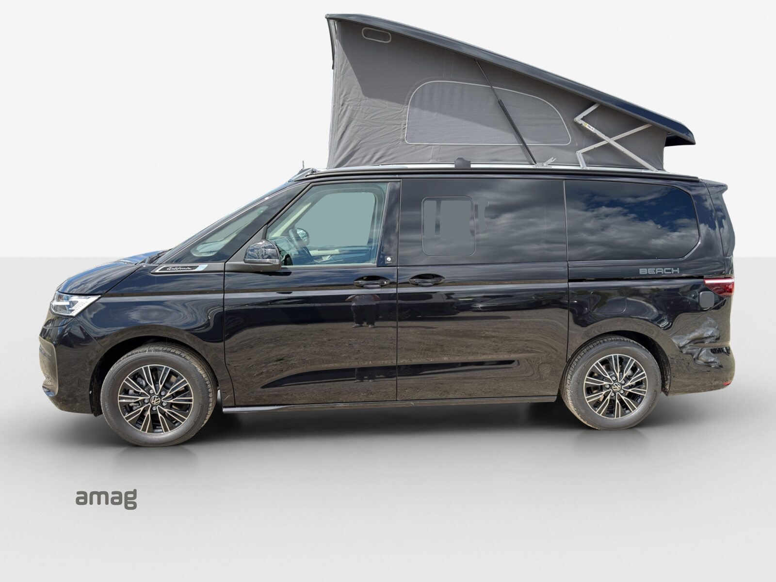 VW California Beach Camper Liberty, Hybride Integrale Benzina/Elettrica, Auto dimostrativa, Automatico - 2