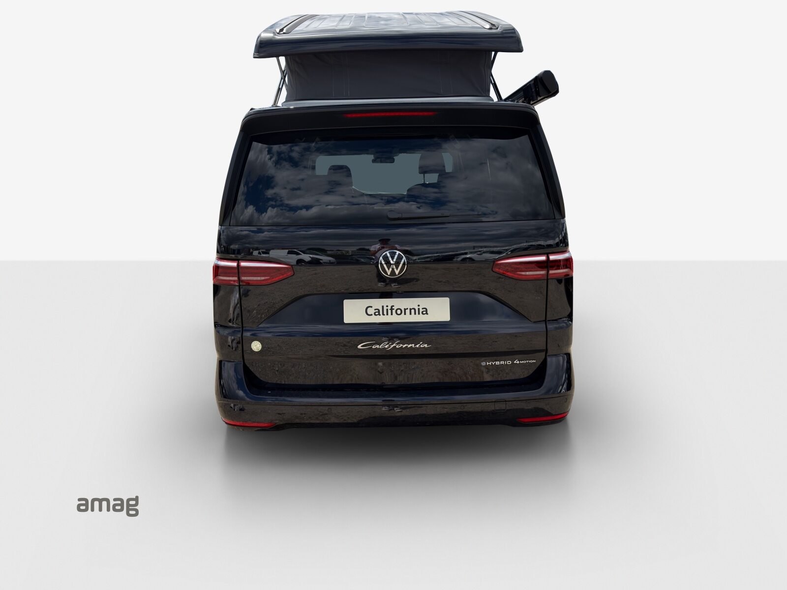 VW California Beach Camper Liberty, Hybride Integrale Benzina/Elettrica, Auto dimostrativa, Automatico - 4