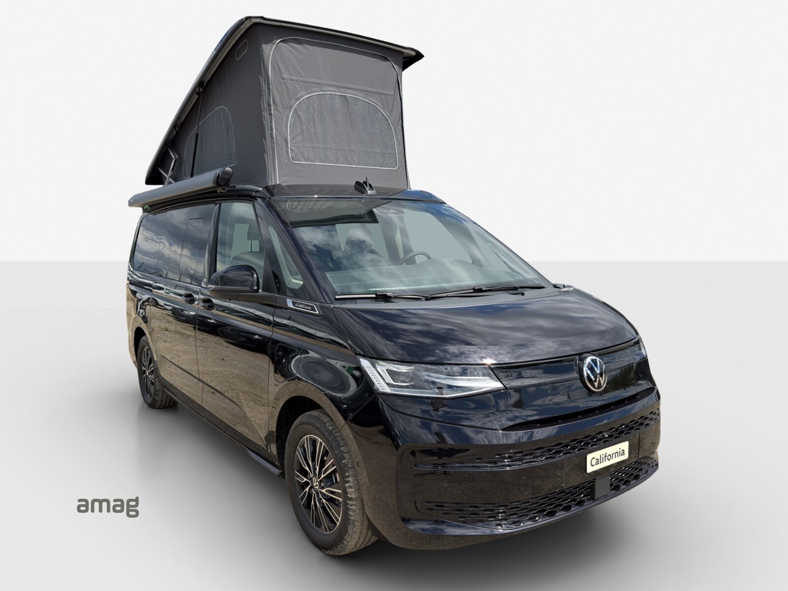 VW California Beach Camper Liberty, Hybride Integrale Benzina/Elettrica, Auto dimostrativa, Automatico - 6