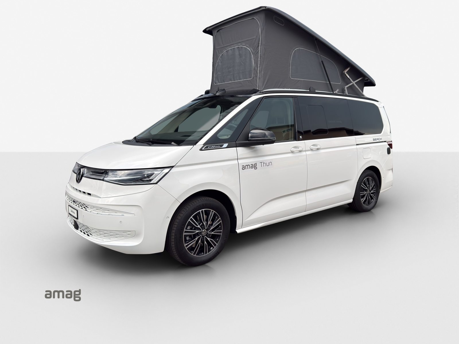 VW California Beach Tour Liberty