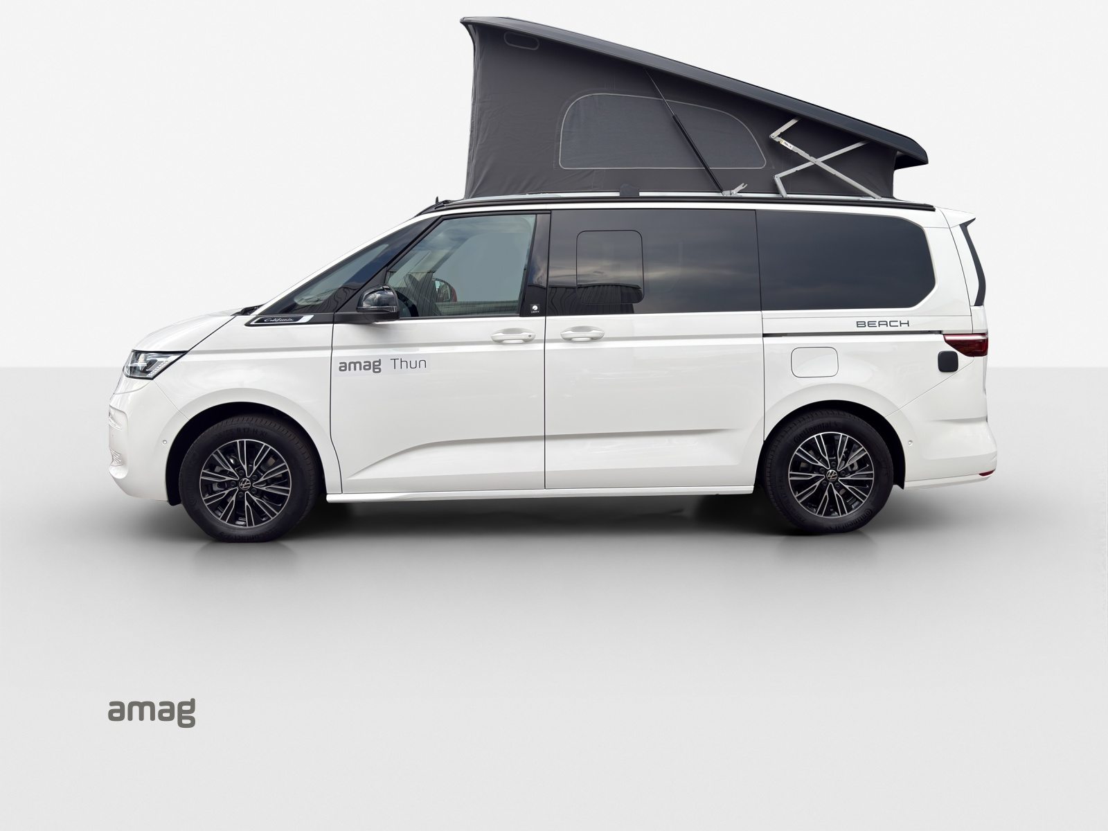 VW California Beach Tour Liberty, Hybride Intégral Essence/Électricité, Voiture de démonstration, Automatique - 2