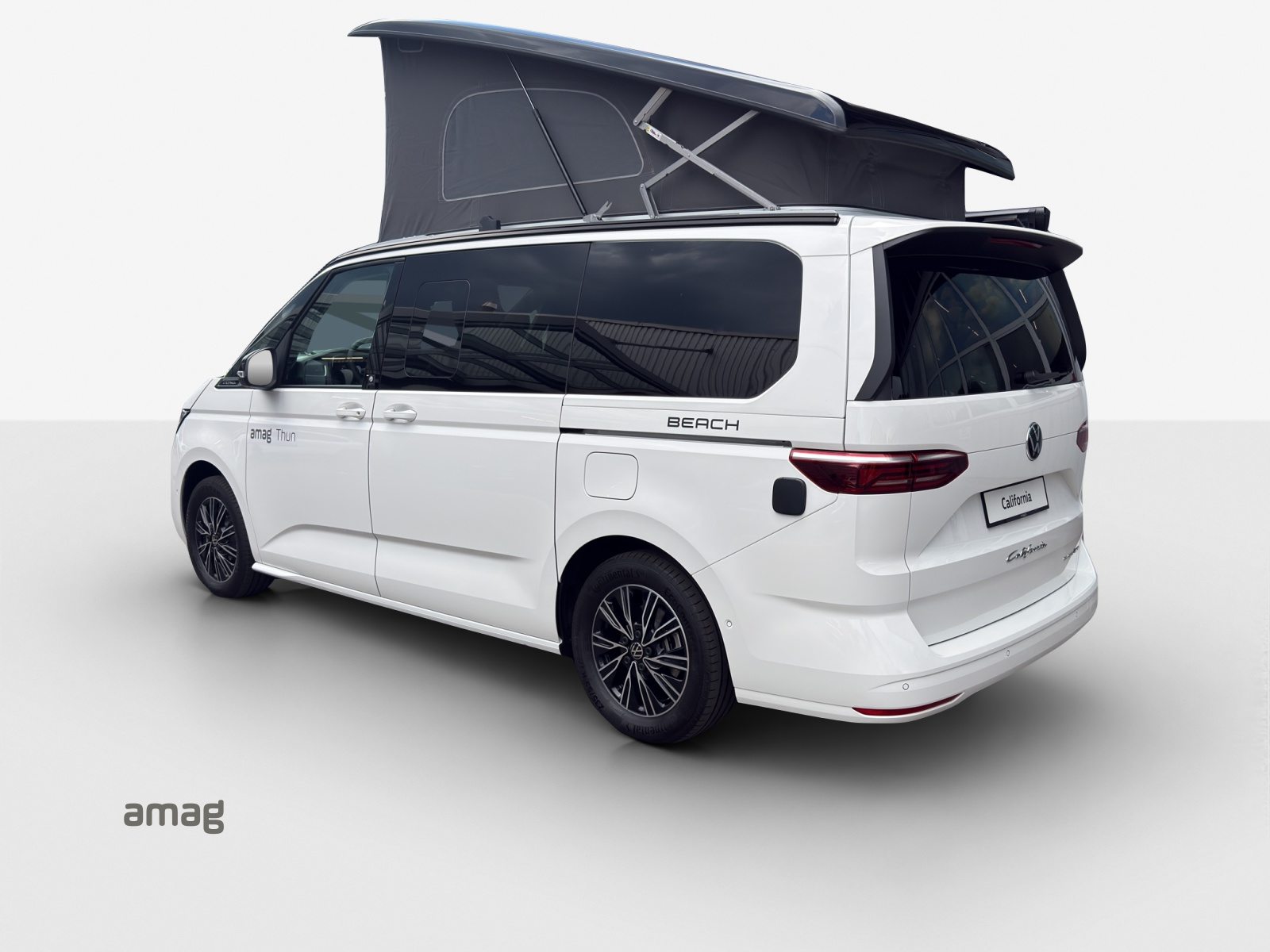 VW California Beach Tour Liberty, Hybride Intégral Essence/Électricité, Voiture de démonstration, Automatique - 3