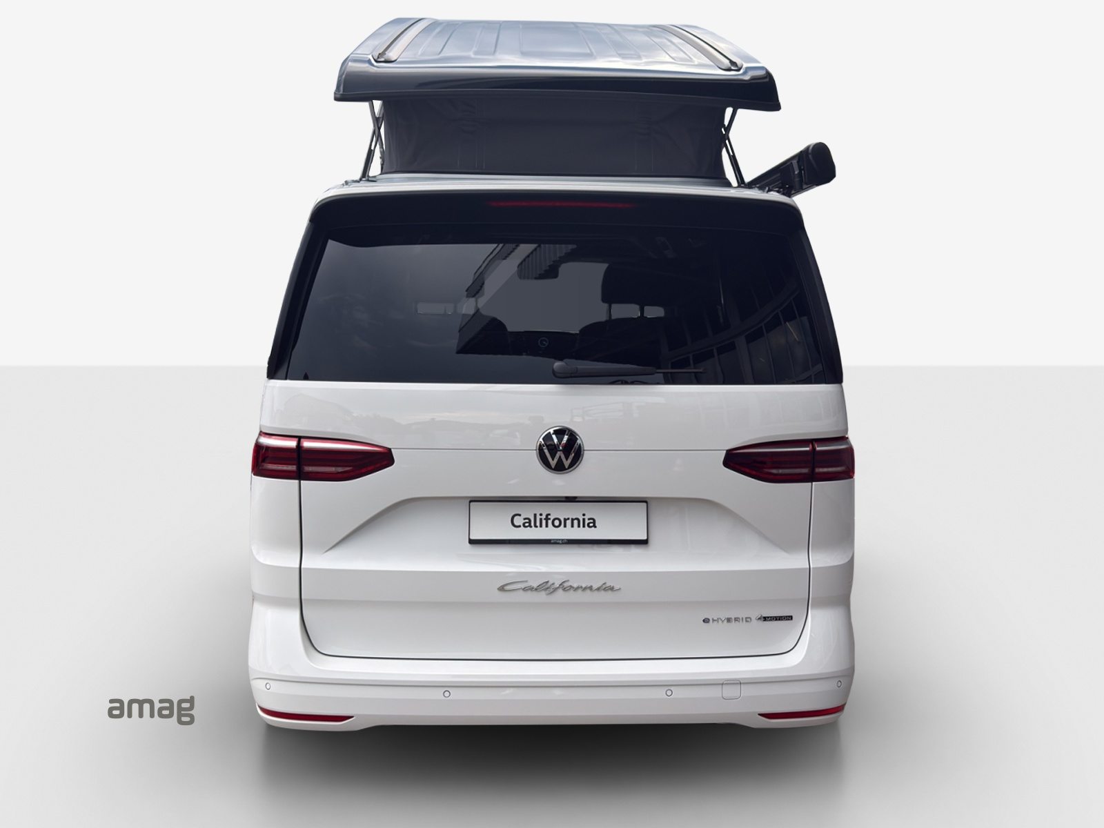 VW California Beach Tour Liberty, Hybride Intégral Essence/Électricité, Voiture de démonstration, Automatique - 4