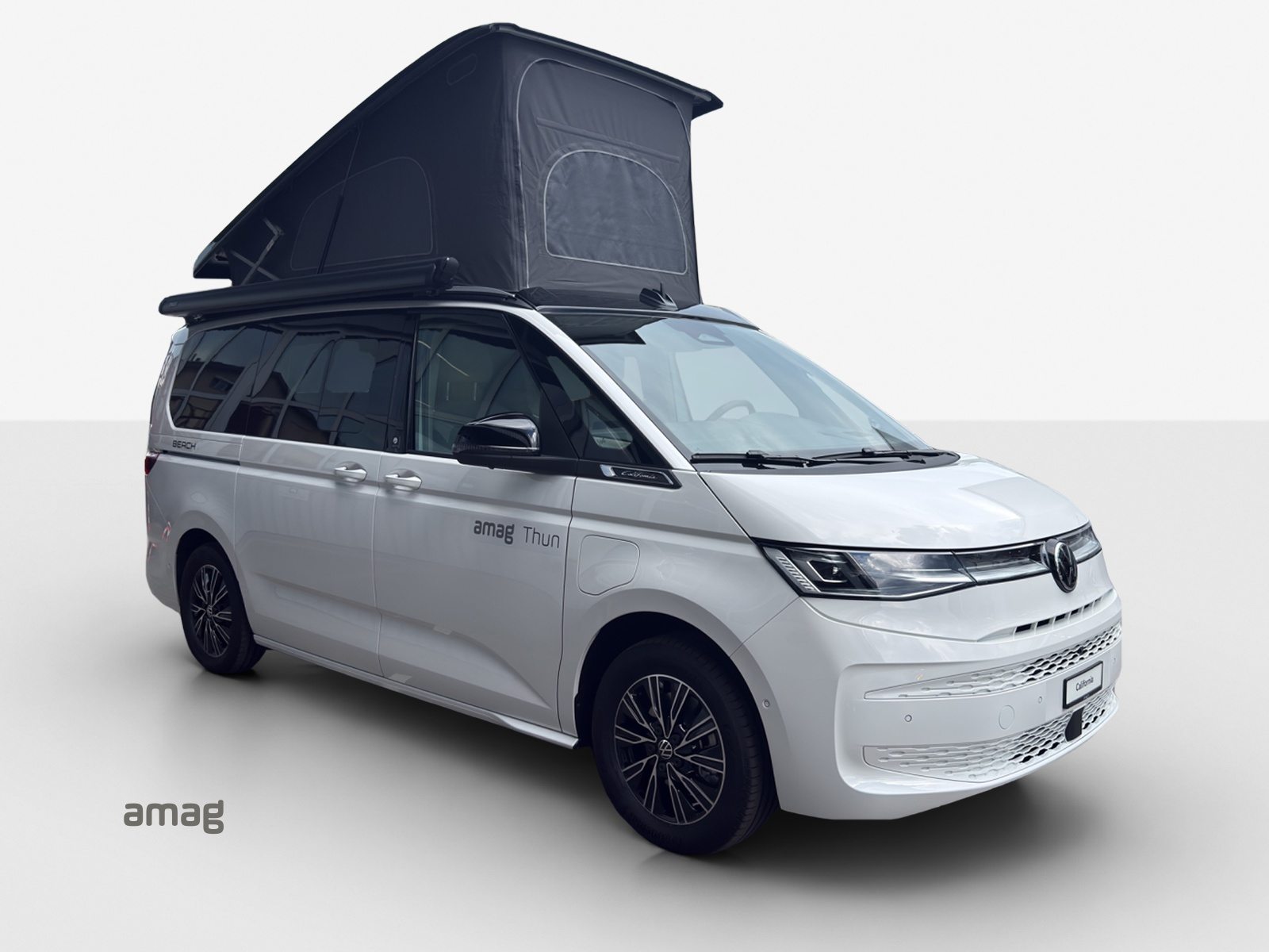 VW California Beach Tour Liberty, Hybride Intégral Essence/Électricité, Voiture de démonstration, Automatique - 6
