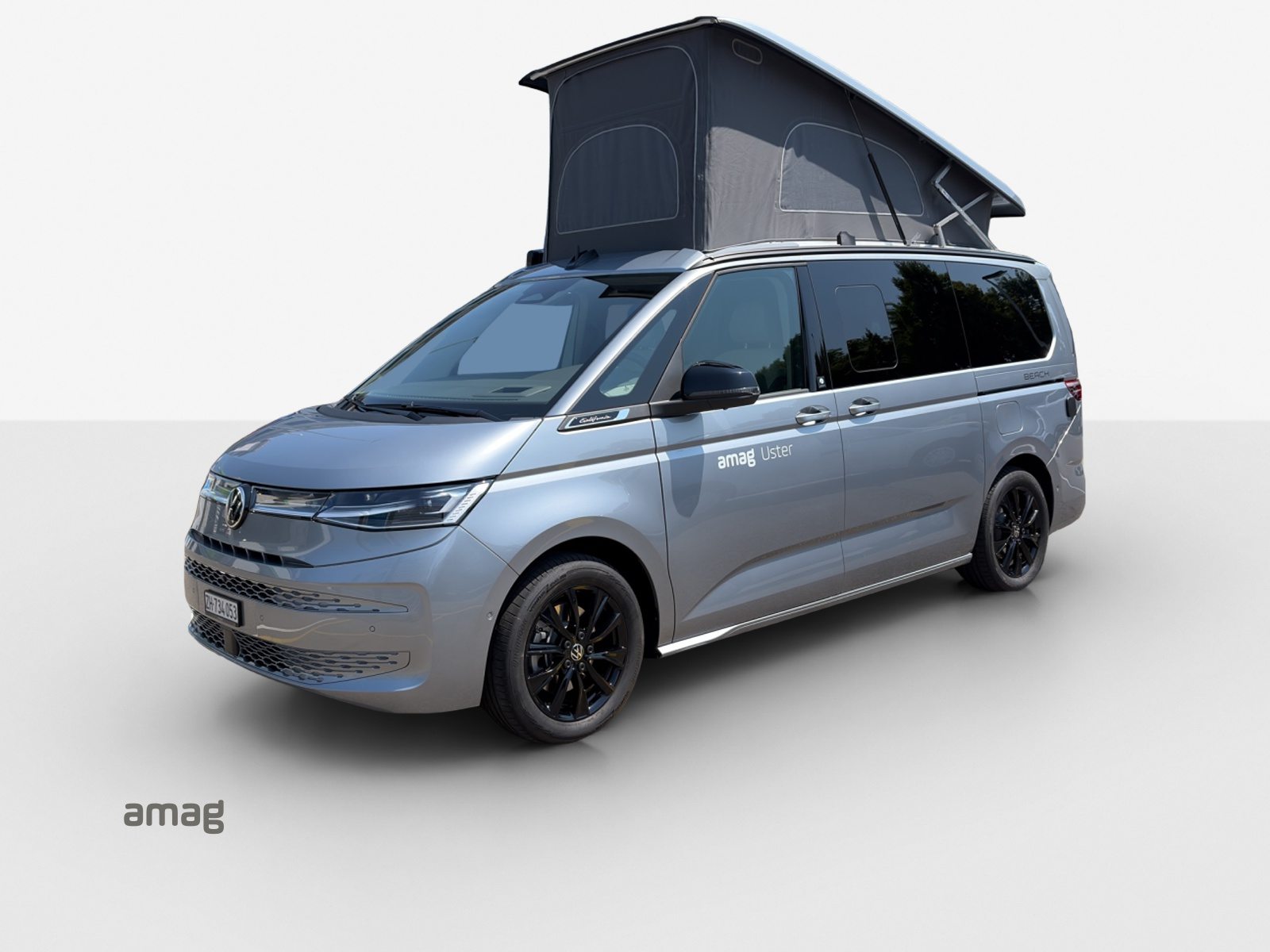 VW California Beach Camper Liberty
