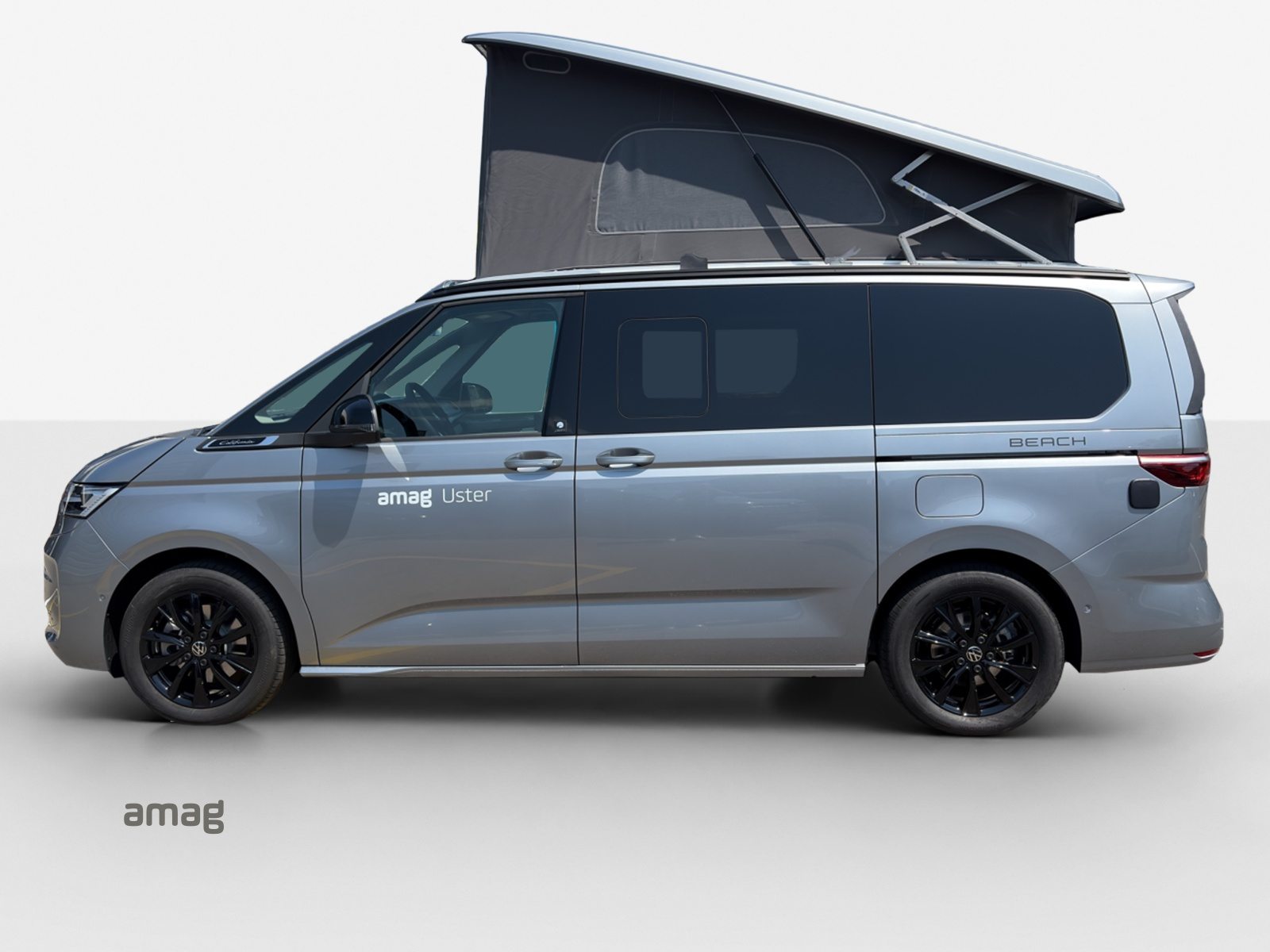 VW California Beach Camper Liberty, Full-Hybrid Petrol/Electric, Ex-demonstrator, Automatic - 2