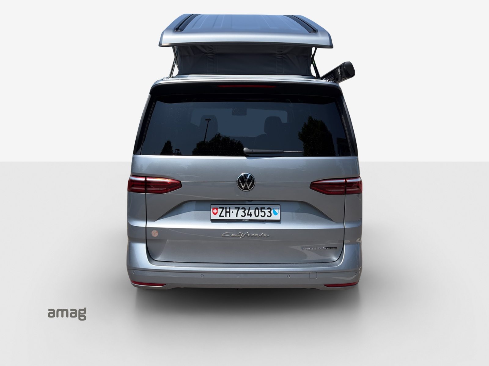 VW California Beach Camper Liberty, Full-Hybrid Petrol/Electric, Ex-demonstrator, Automatic - 4