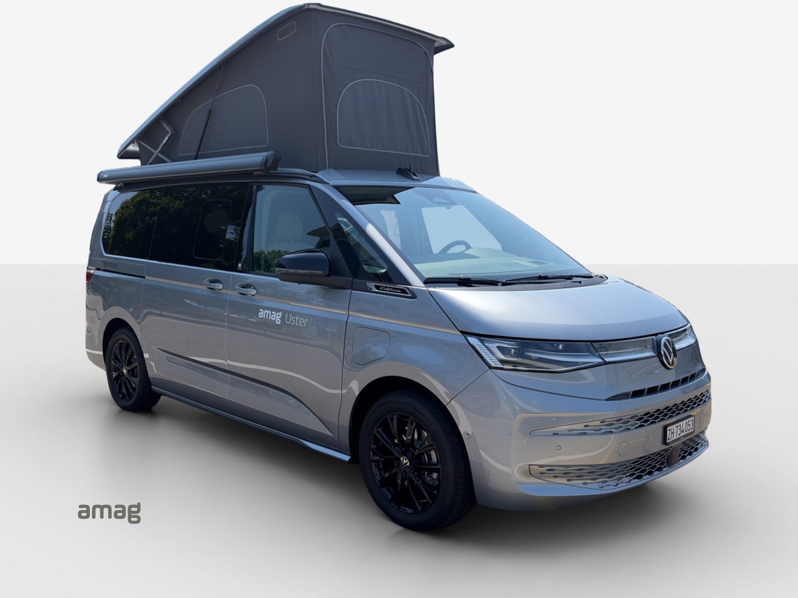 VW California Beach Camper Liberty, Full-Hybrid Petrol/Electric, Ex-demonstrator, Automatic - 6