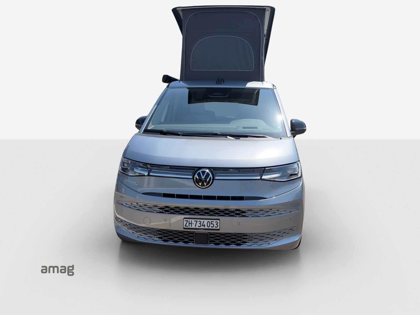 VW California Beach Camper Liberty, Full-Hybrid Petrol/Electric, Ex-demonstrator, Automatic - 7