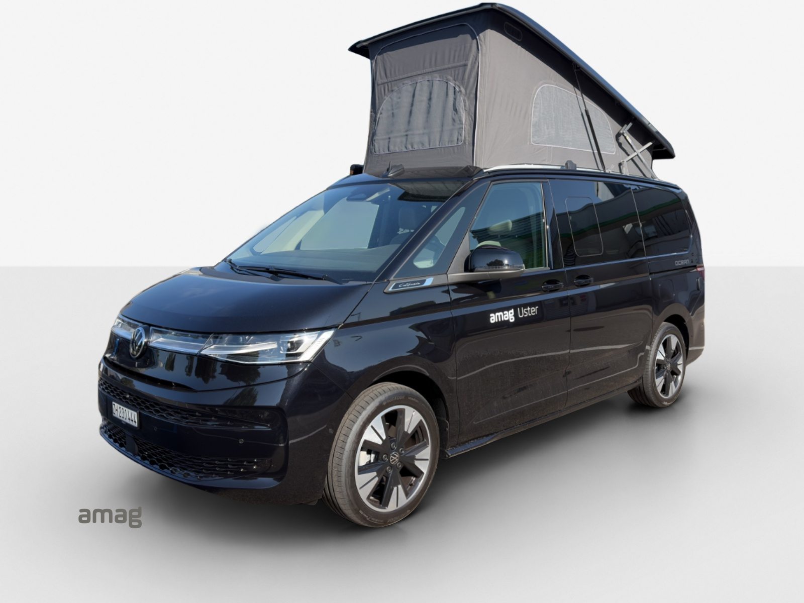 VW California Ocean