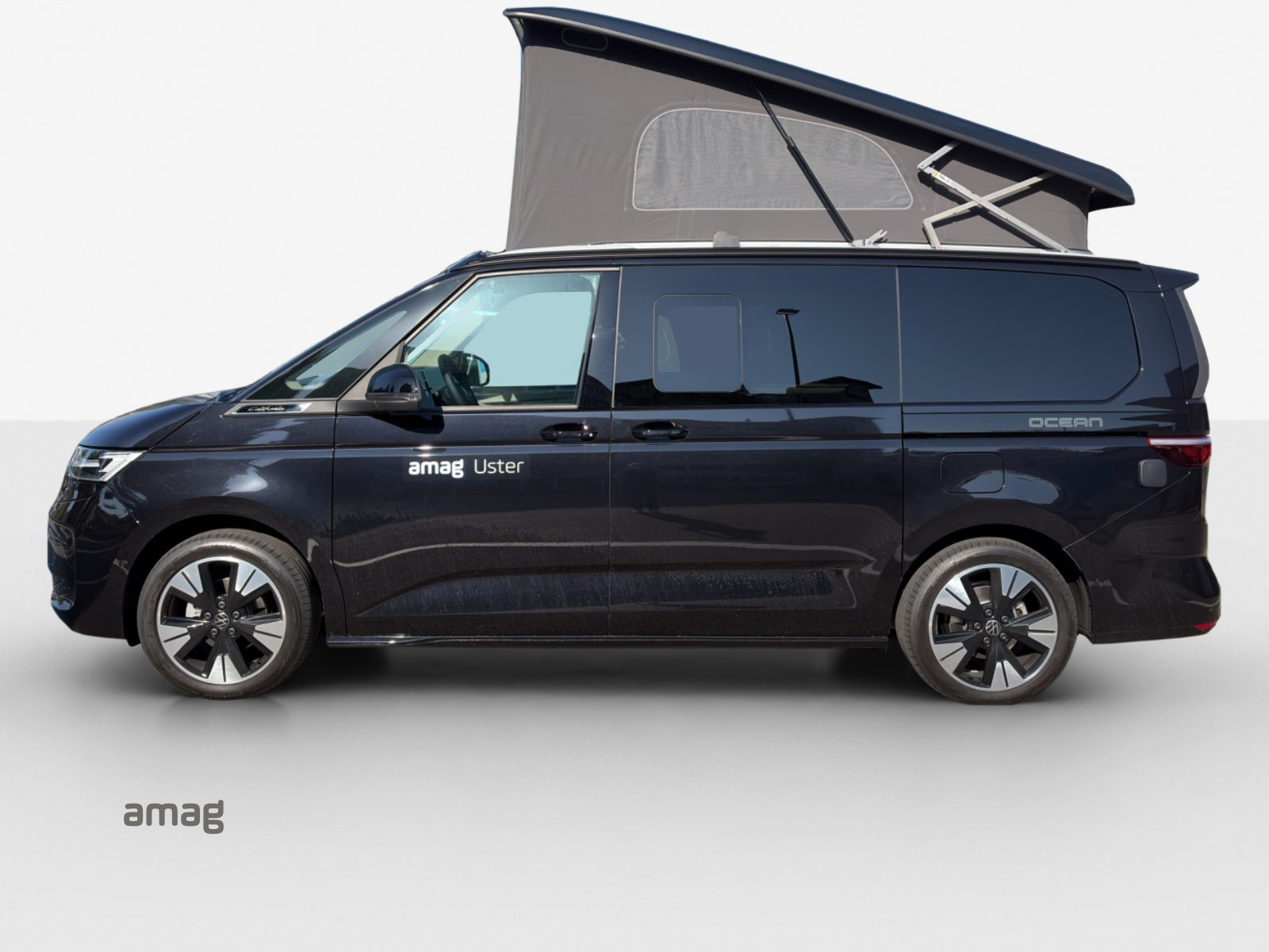 VW California Ocean, Diesel, Voiture de démonstration, Automatique - 2