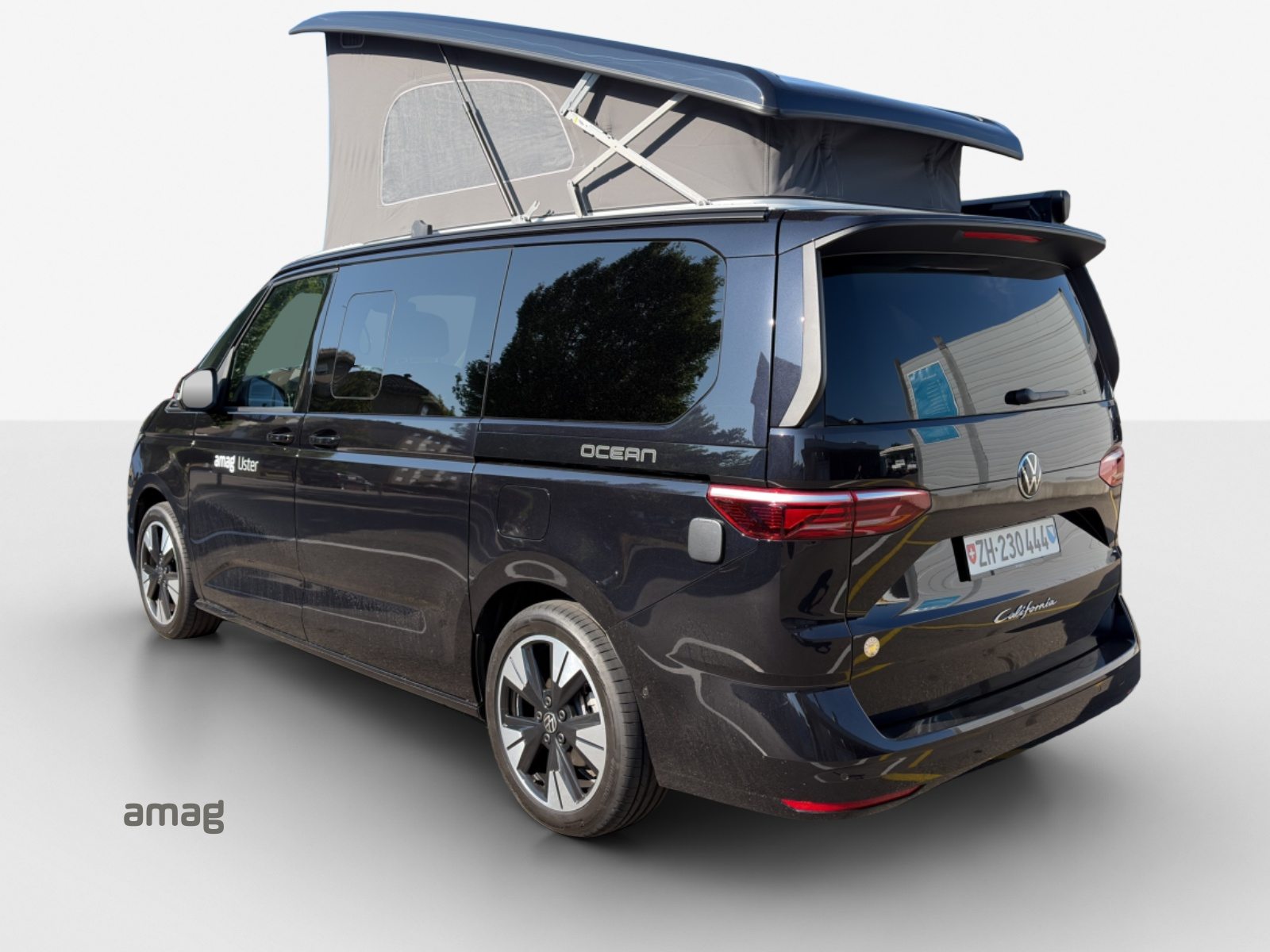 VW California Ocean, Diesel, Voiture de démonstration, Automatique - 3