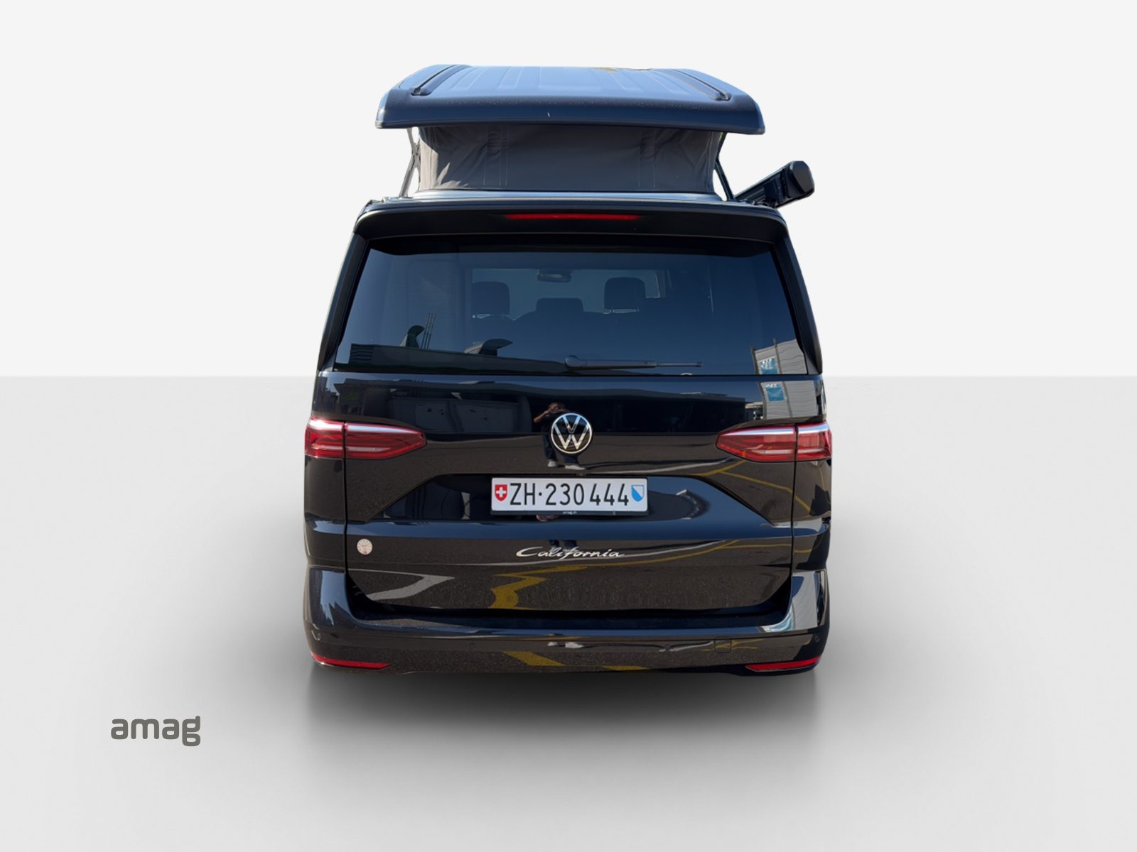 VW California Ocean, Diesel, Voiture de démonstration, Automatique - 4