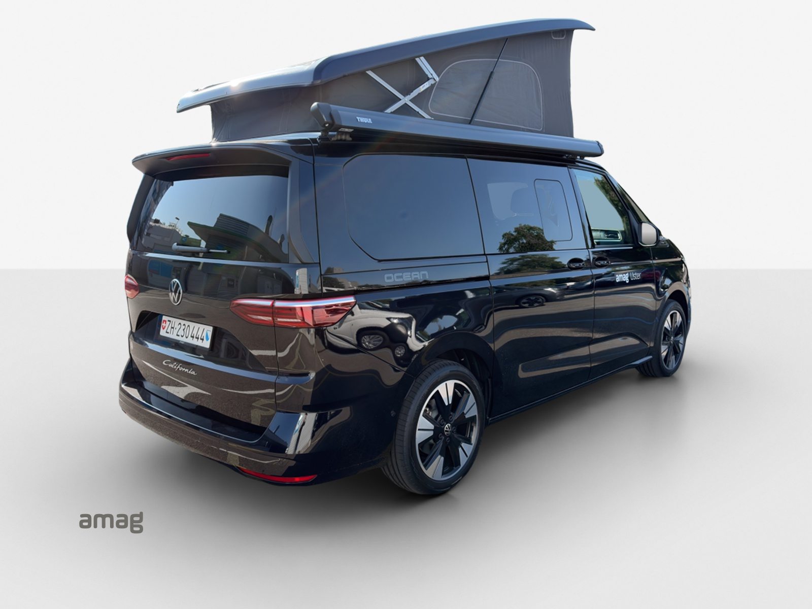 VW California Ocean, Diesel, Voiture de démonstration, Automatique - 5
