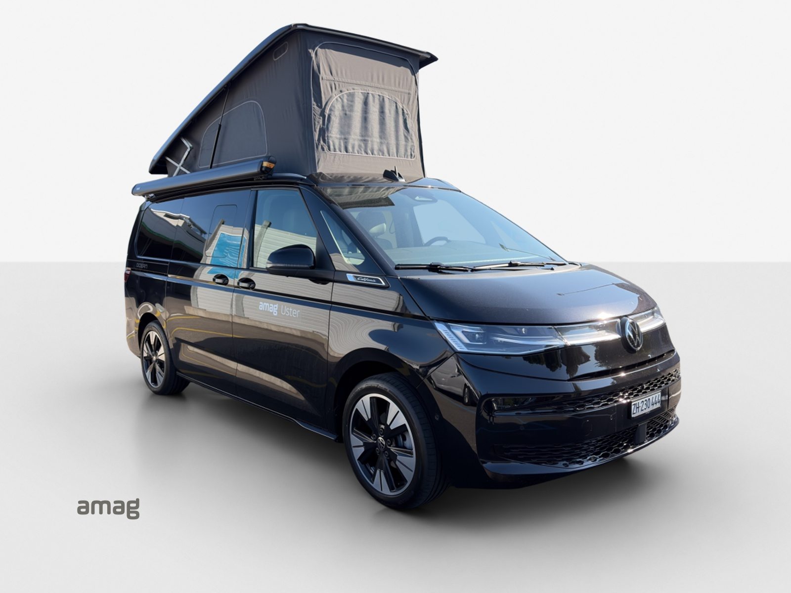 VW California Ocean, Diesel, Voiture de démonstration, Automatique - 6