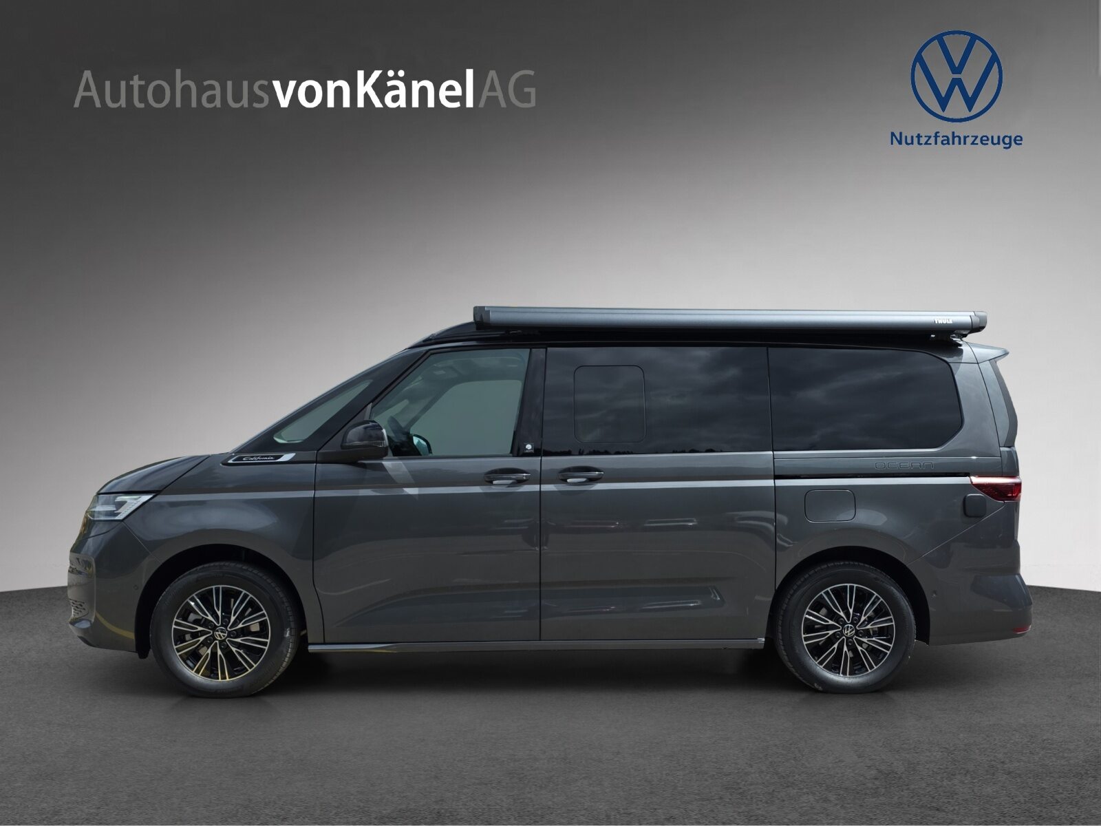 VW California Ocean Liberty, Diesel, Vorführwagen, Automatik - 2