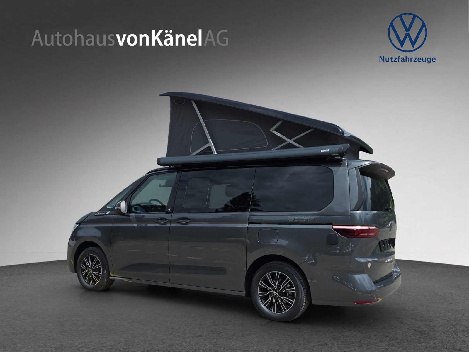VW California Ocean Liberty, Diesel, Vorführwagen, Automatik - 3