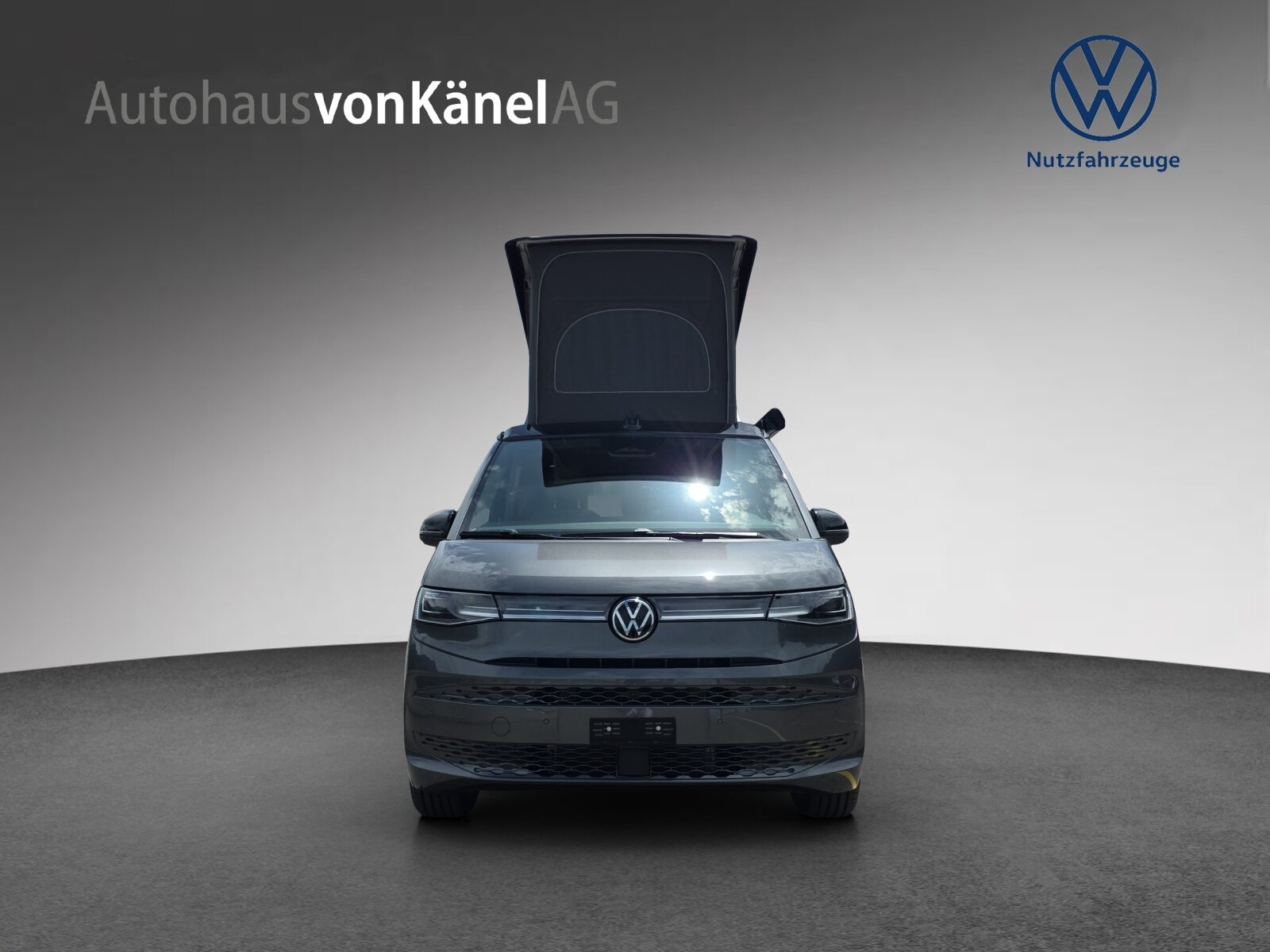 VW California Ocean Liberty, Diesel, Vorführwagen, Automatik - 4