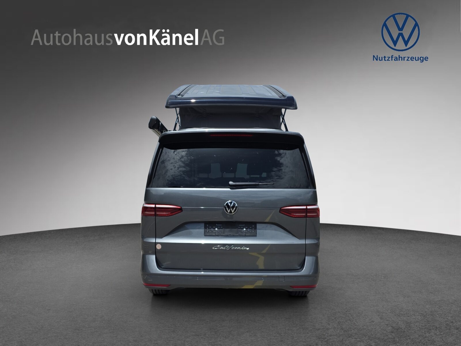 VW California Ocean Liberty, Diesel, Vorführwagen, Automatik - 5
