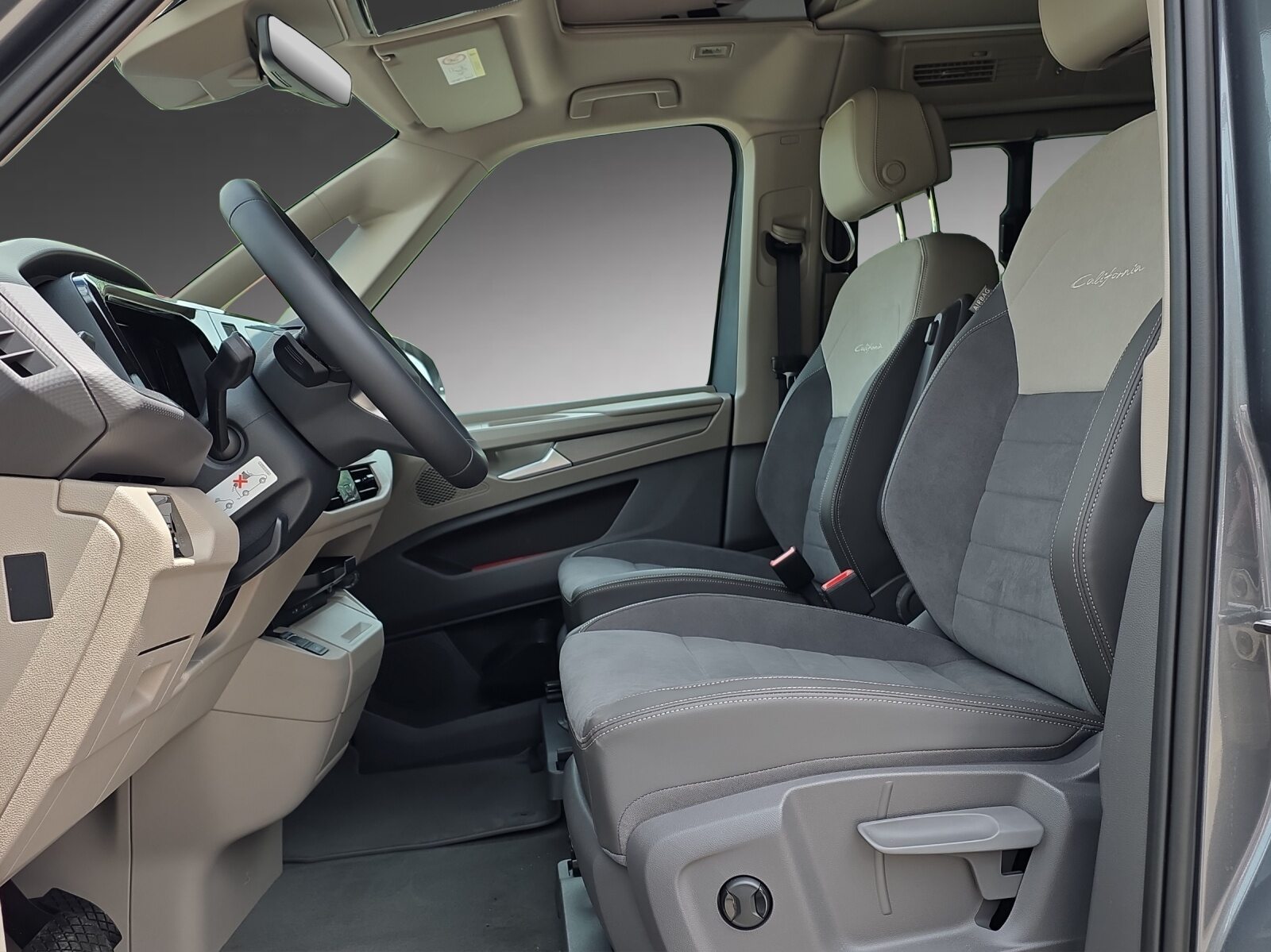 VW California Ocean Liberty, Diesel, Vorführwagen, Automatik - 6