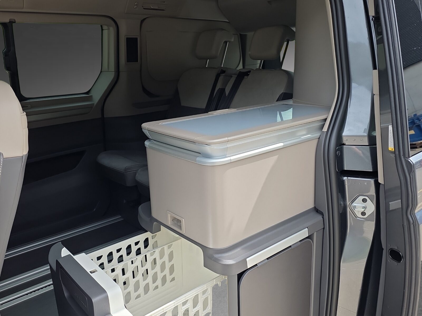 VW California Ocean Liberty, Diesel, Vorführwagen, Automatik - 7