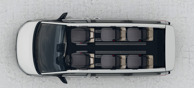 VW California TDI Beach, Ex-demonstrator, Automatic - 5