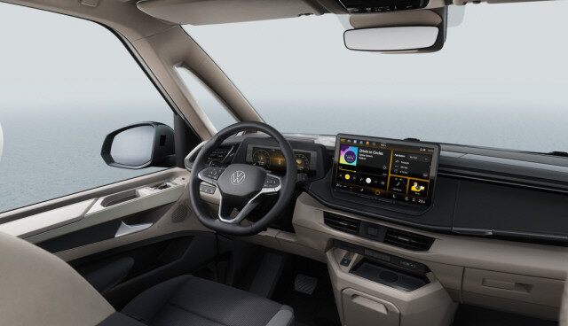VW California TDI Beach, Ex-demonstrator, Automatic - 6